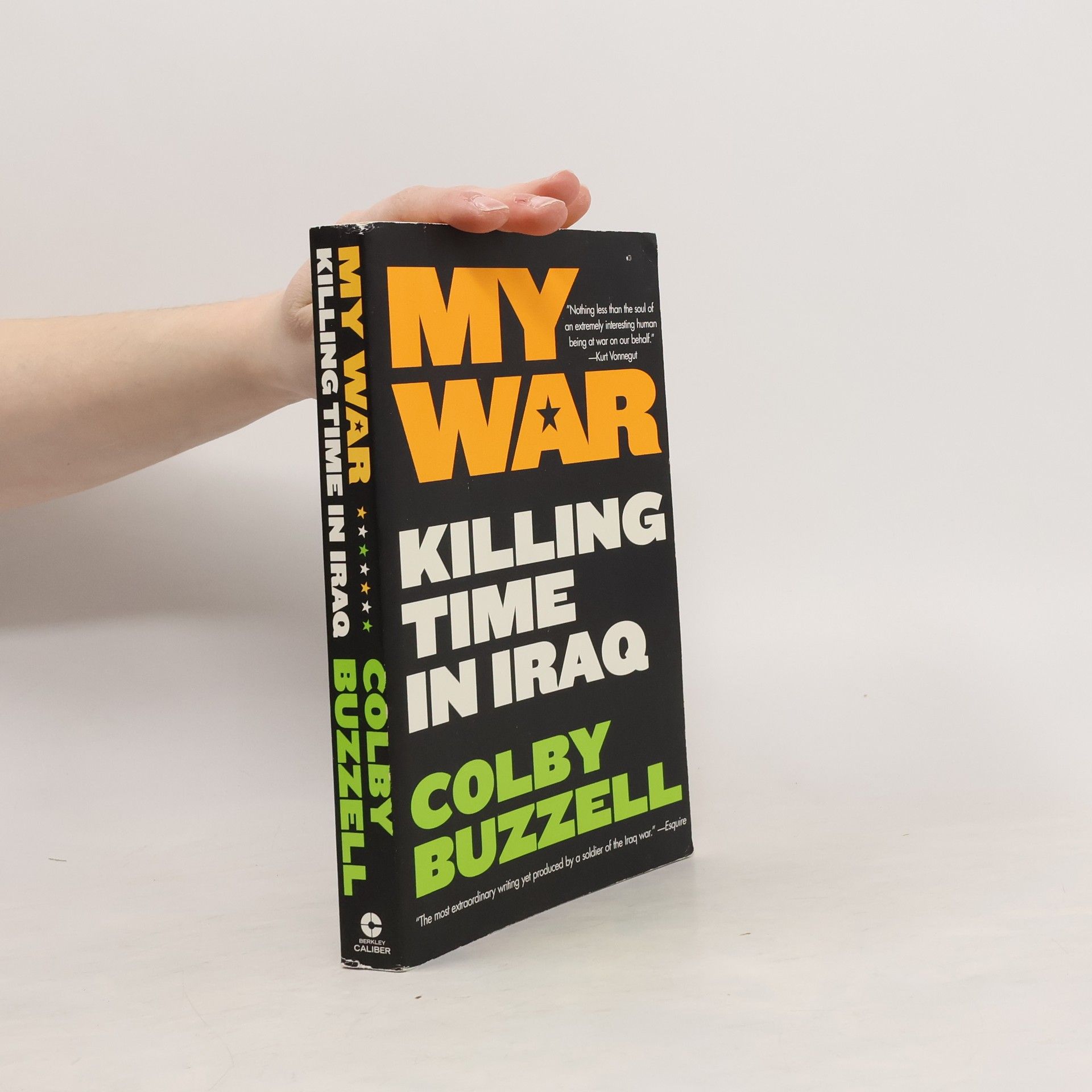 Colby Buzzell My War