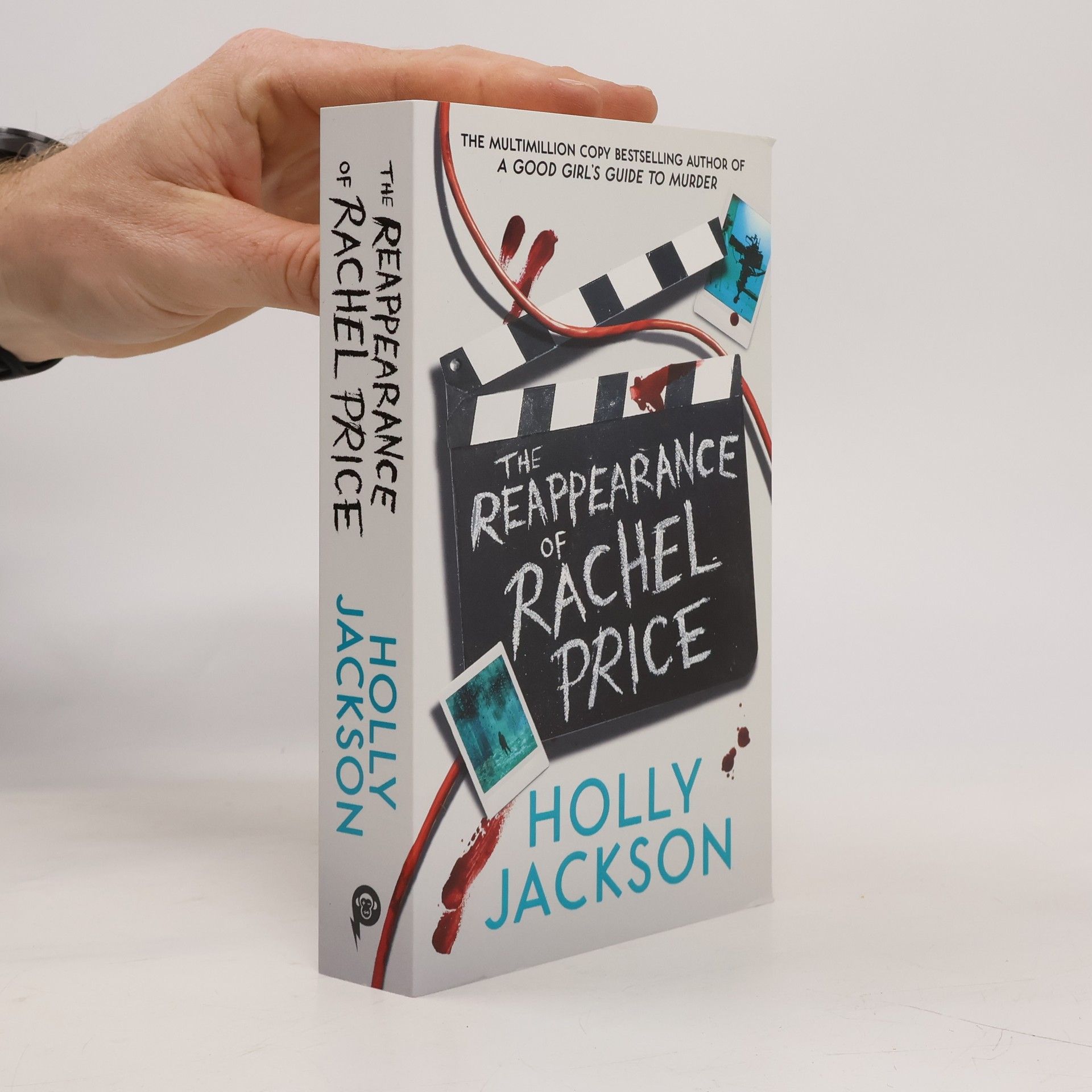 Holly Jackson The Reappearance of Rachel Price