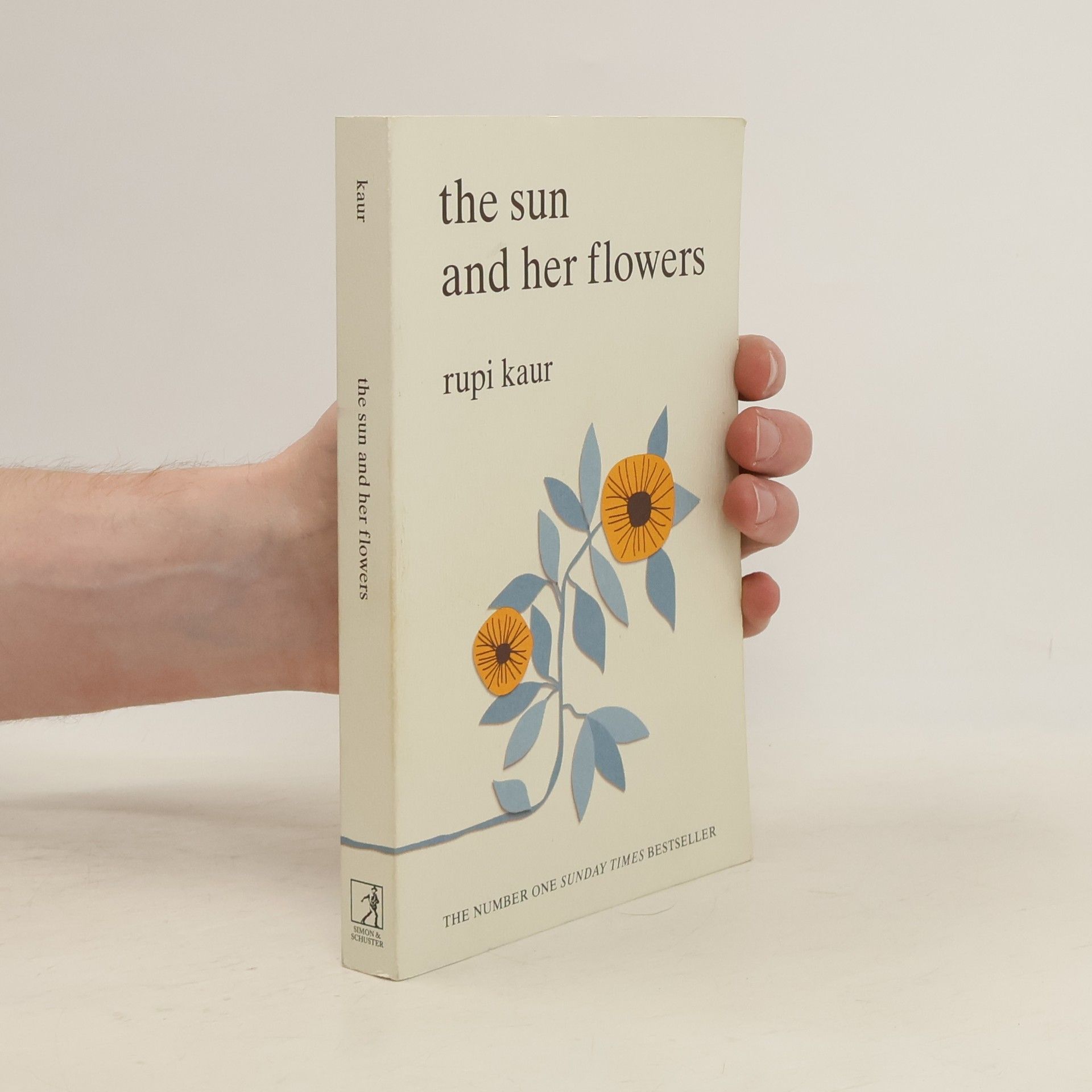Rupi Kaur The Sun And Her Flowers