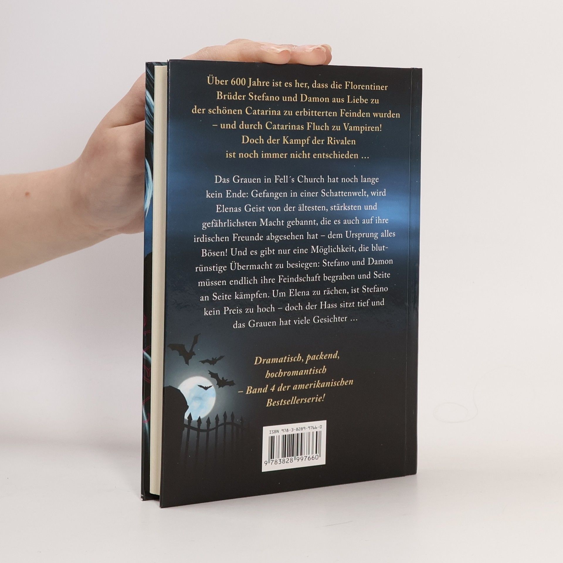 Lisa Jane Smith Tagebuch eines Vampirs 4. In der Schattenwelt