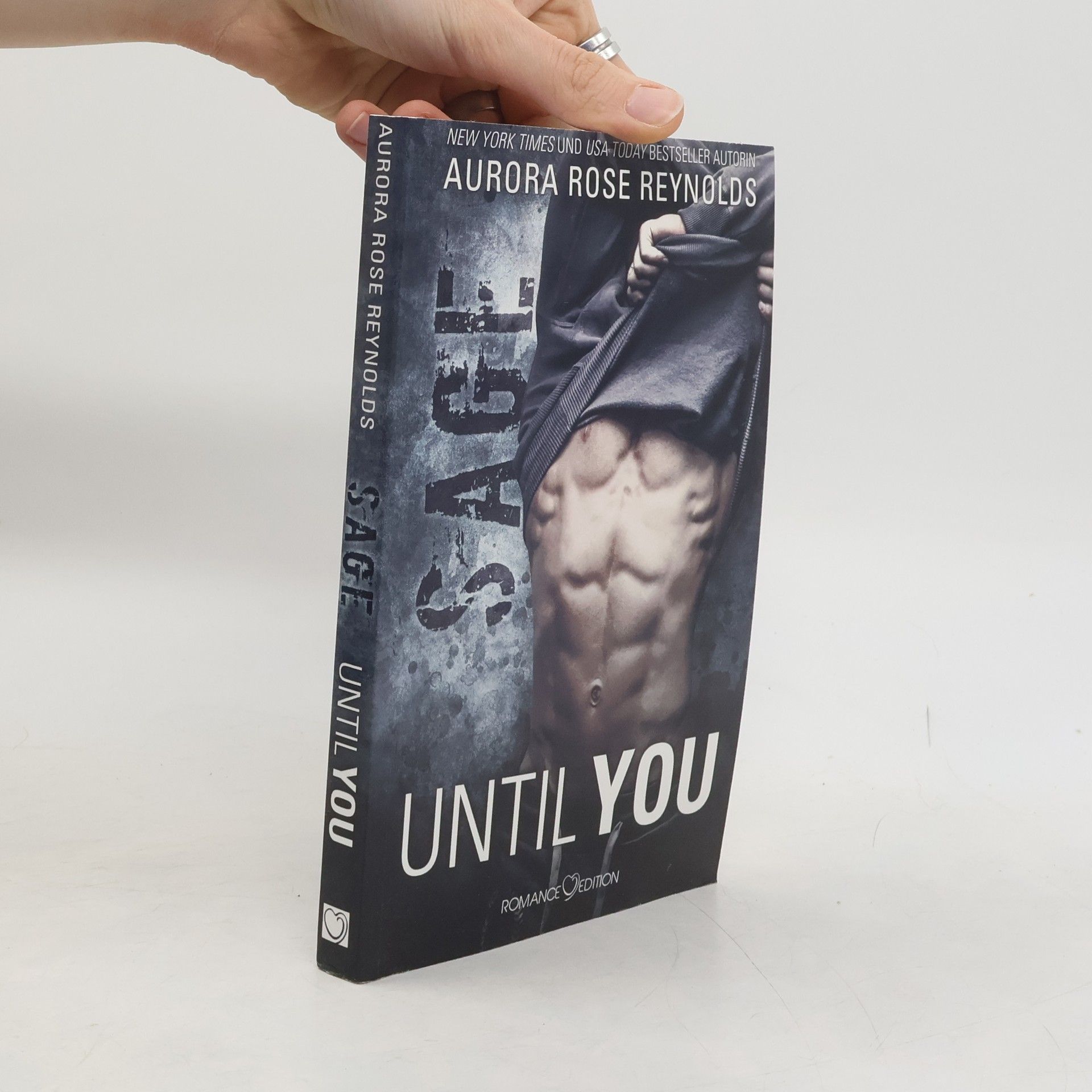 Aurora Rose Reynolds Until you - Sage