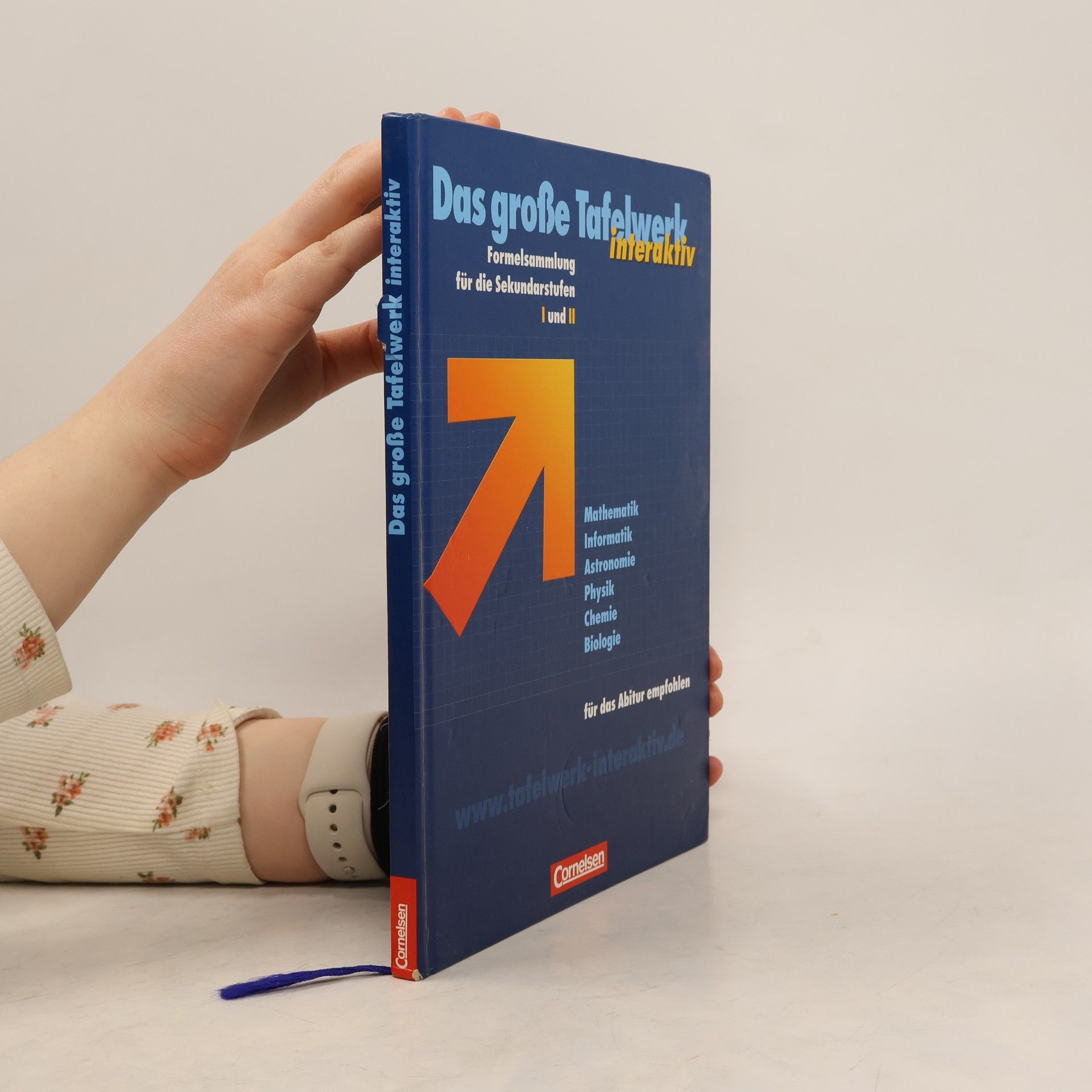 Autorenkollektiv Das grosse Tafelwerk interaktiv