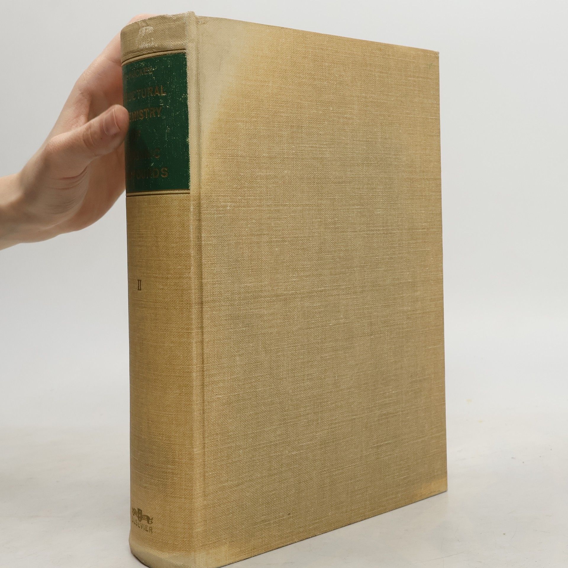 Structural Chemistry of Inorganic Compounds II.