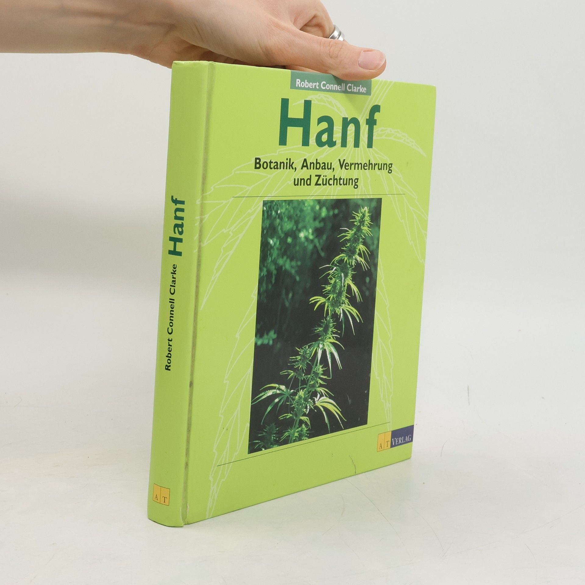 Robert Connell Clarke Hanf