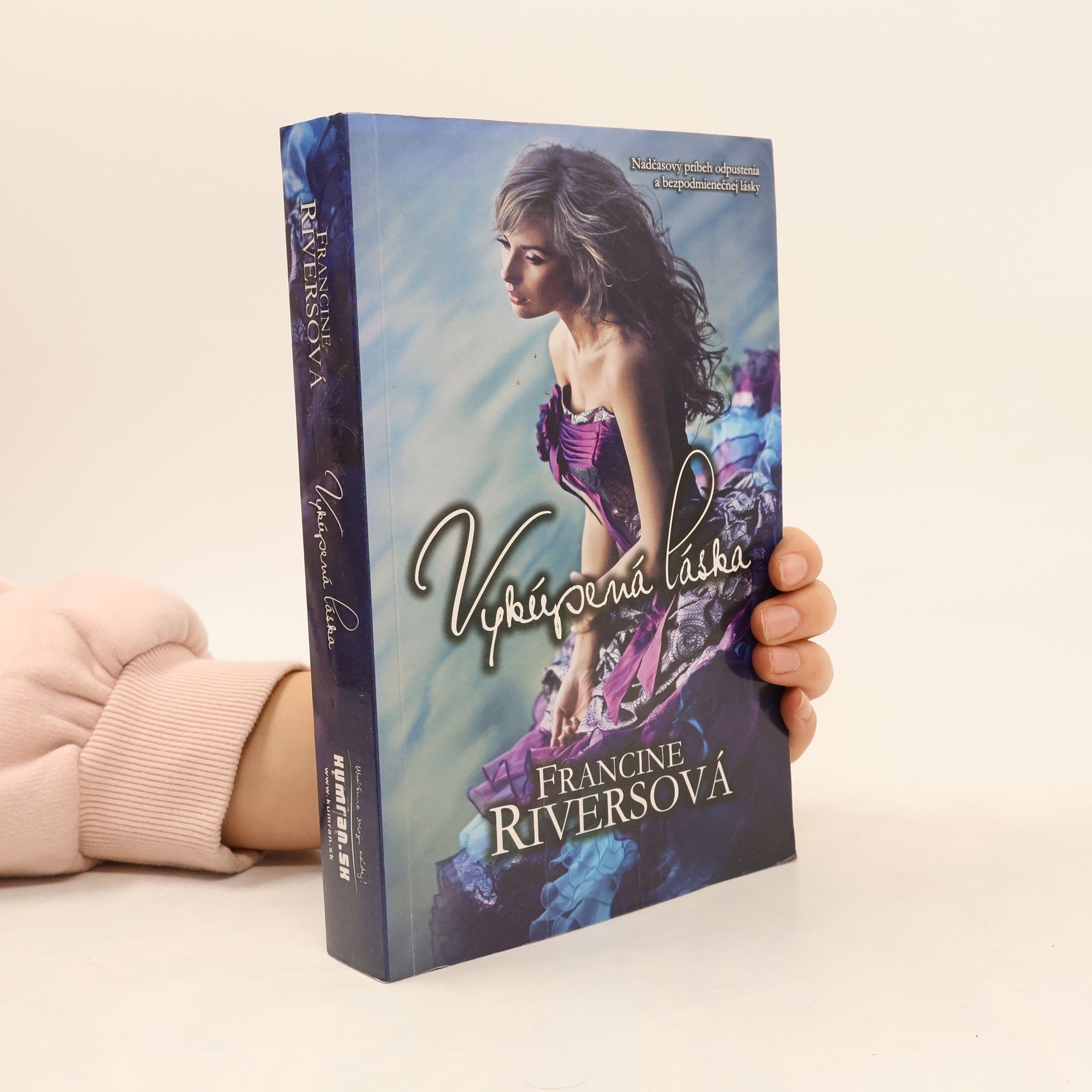 Francine Rivers Vykúpená láska