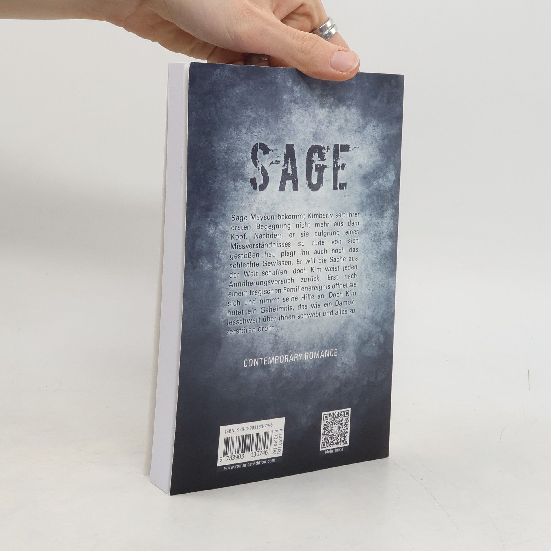 Aurora Rose Reynolds Until you - Sage