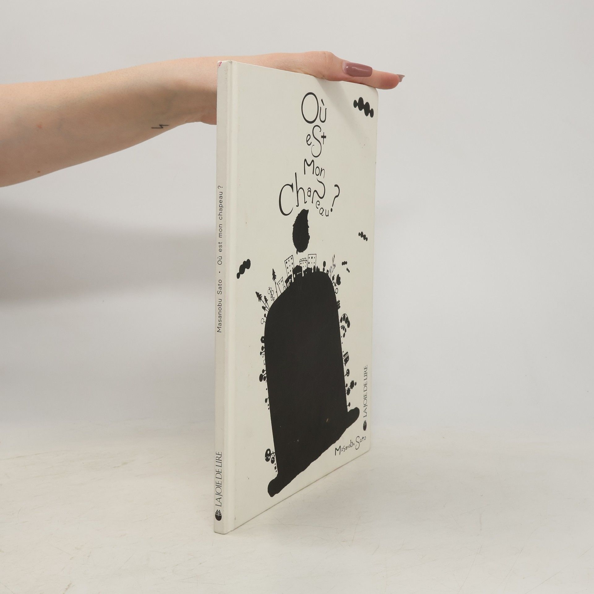 Masanobu Sato Où est mon chapeau ?