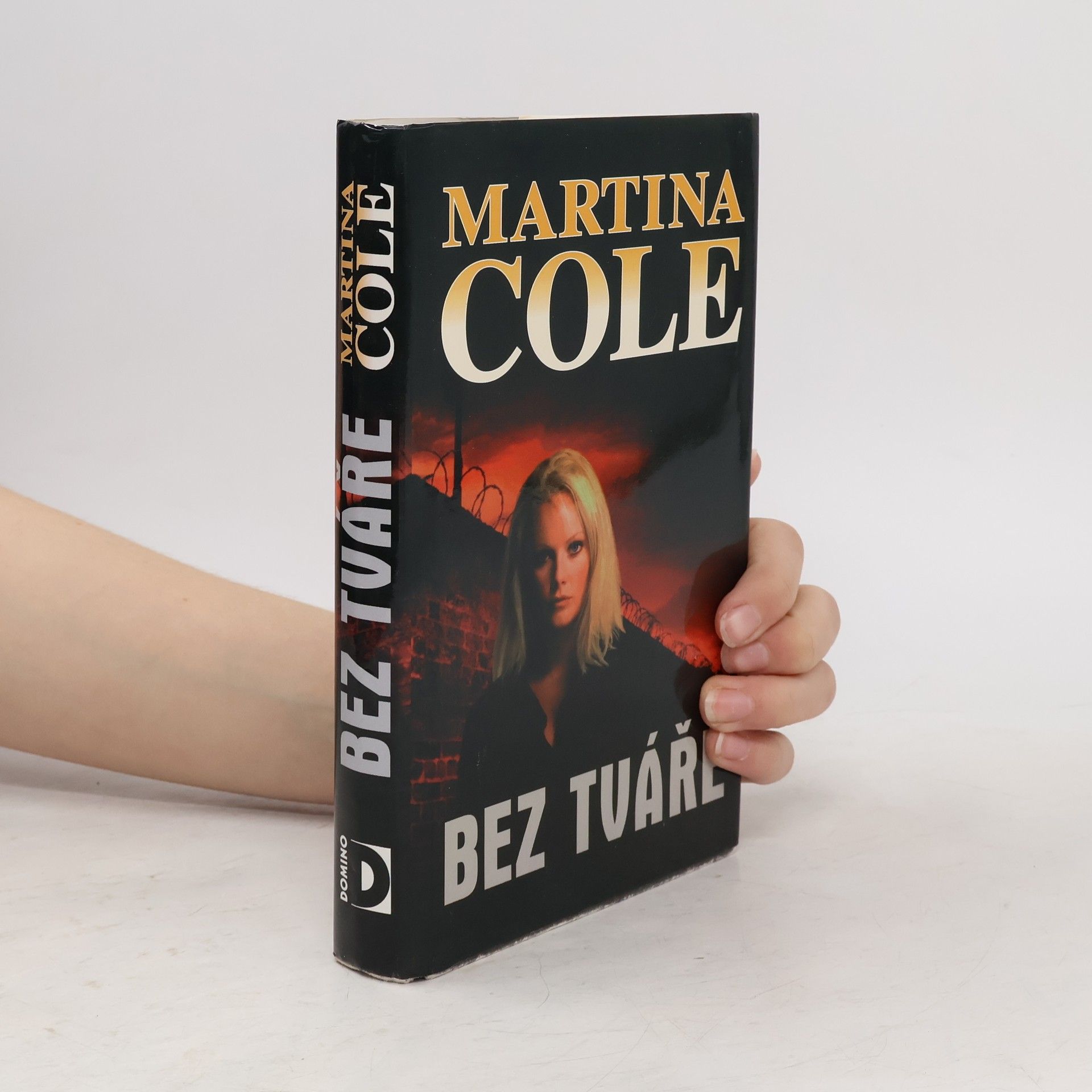 Martina Cole Bez tváře