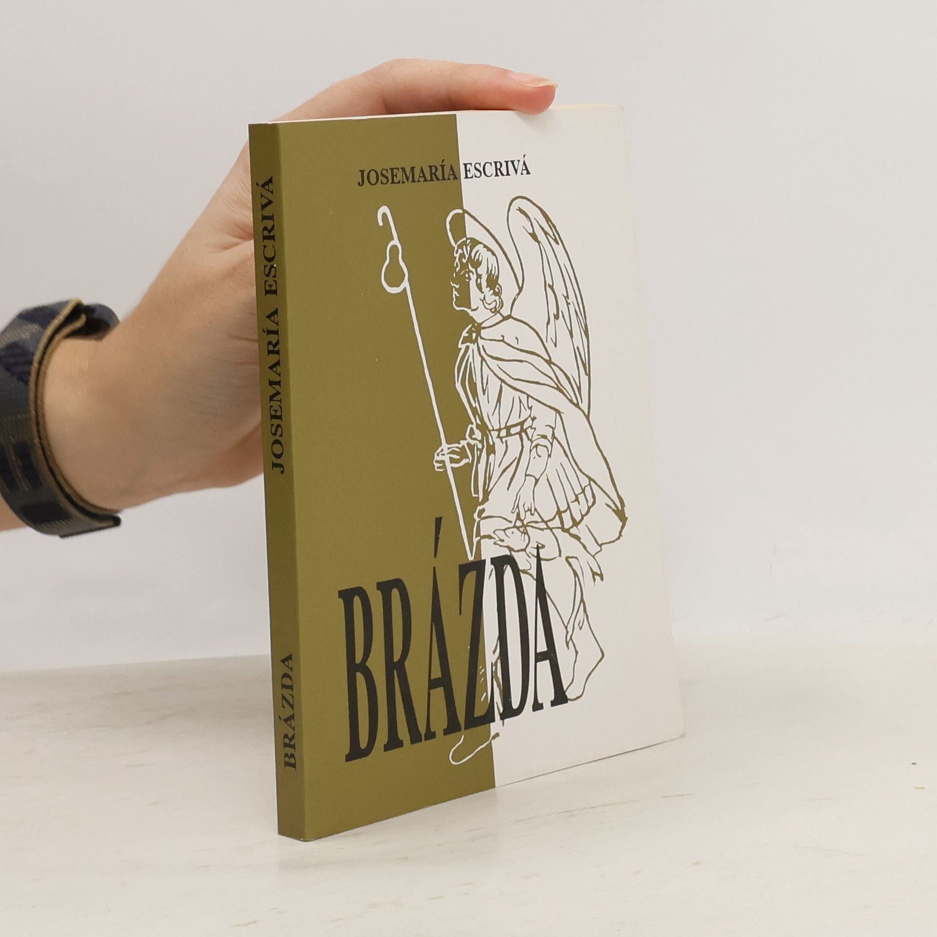 Josemaría Escrivá Brázda