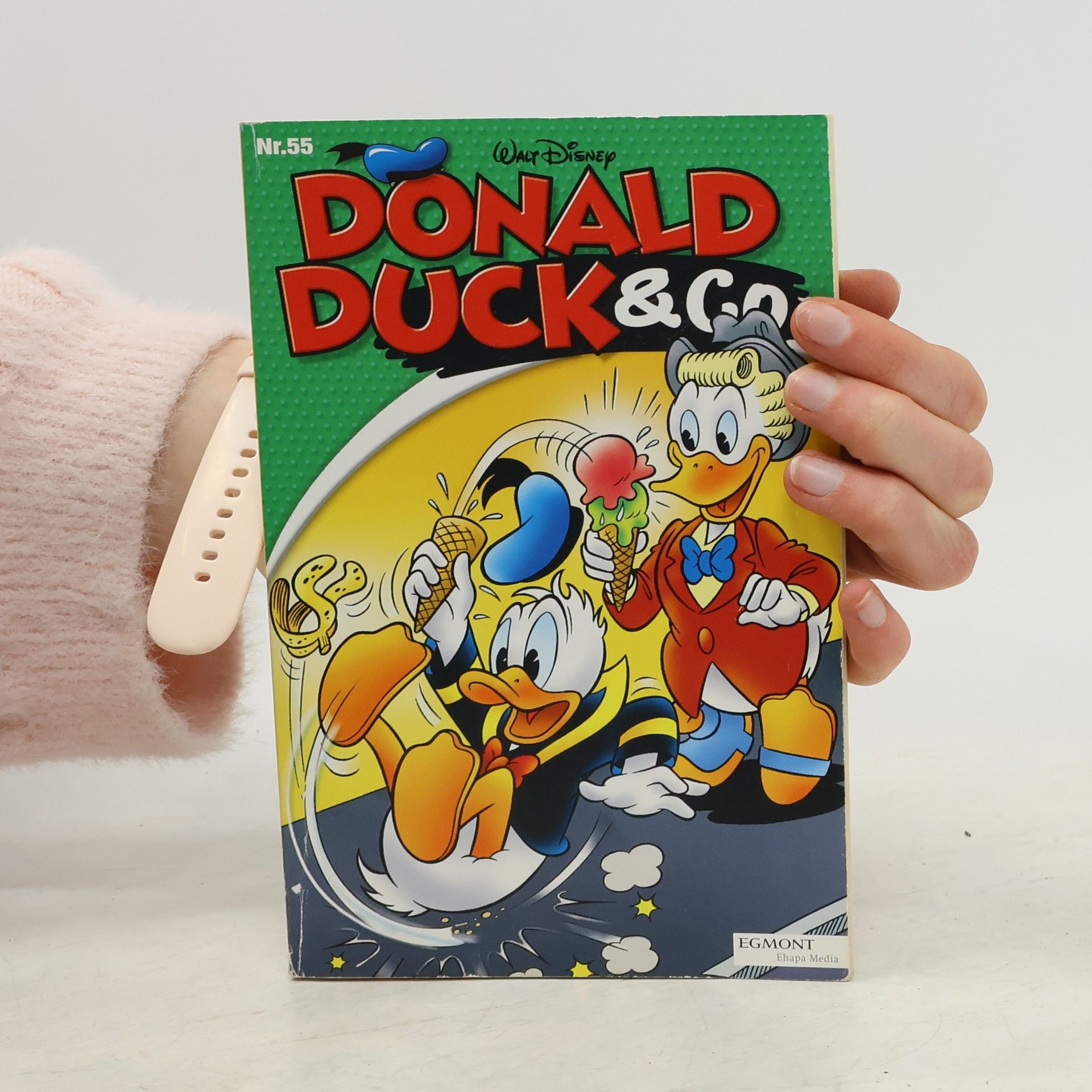 Walt Disney Donald Duck & Co. Nr. 55