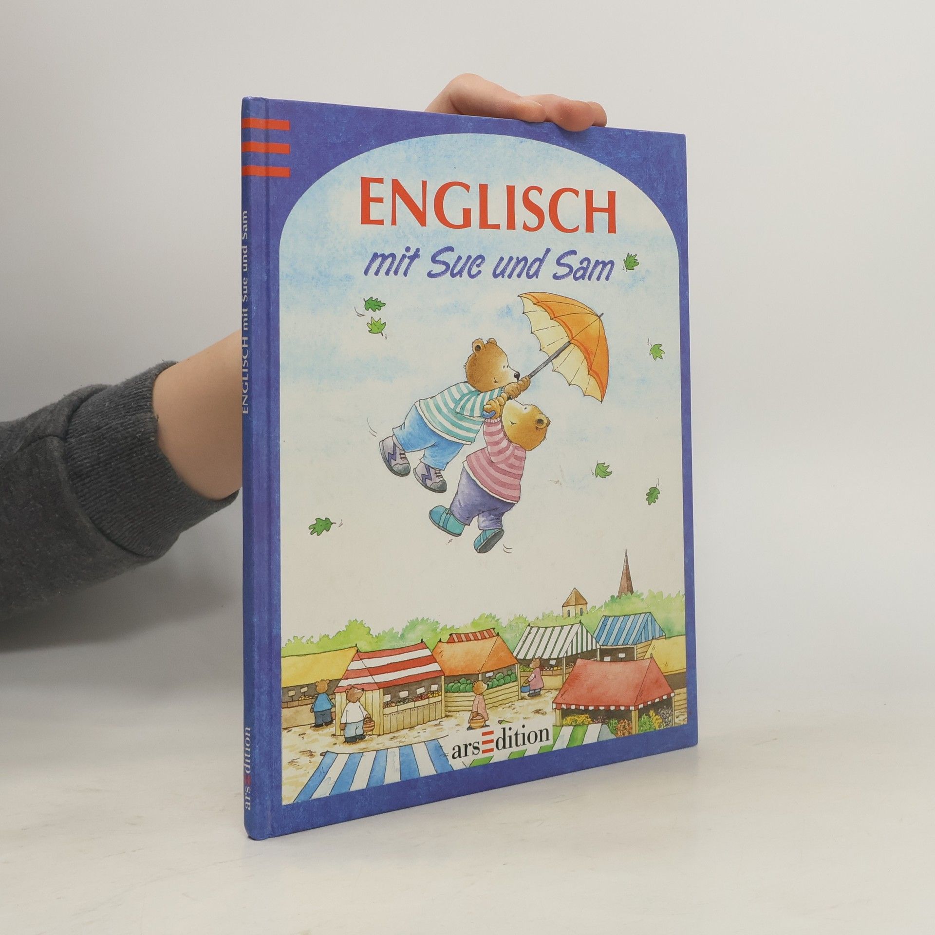 Leonora Fro hlich Ward Englisch mit Sue und Sam