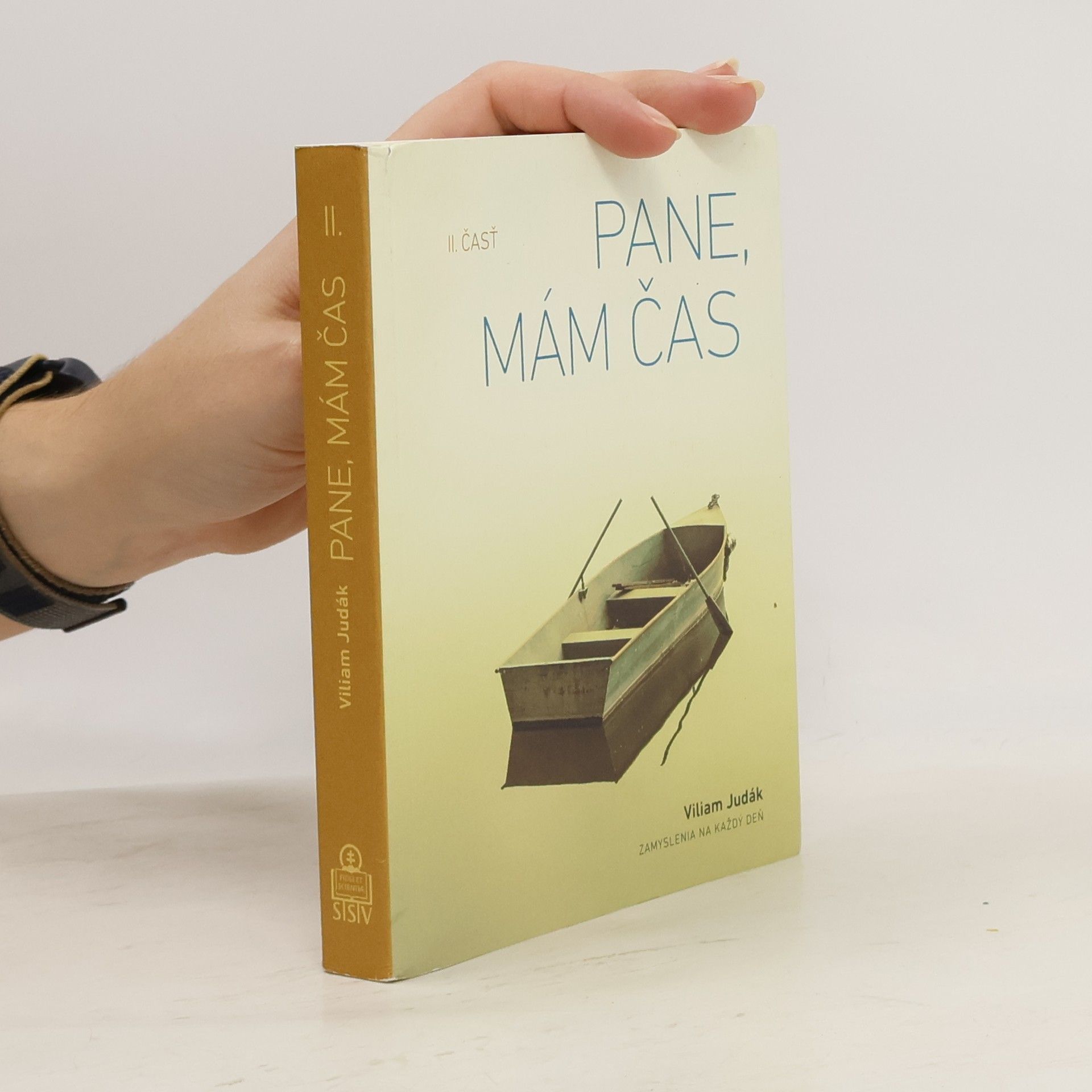 Viliam Judák Pane, mám čas II. čásť