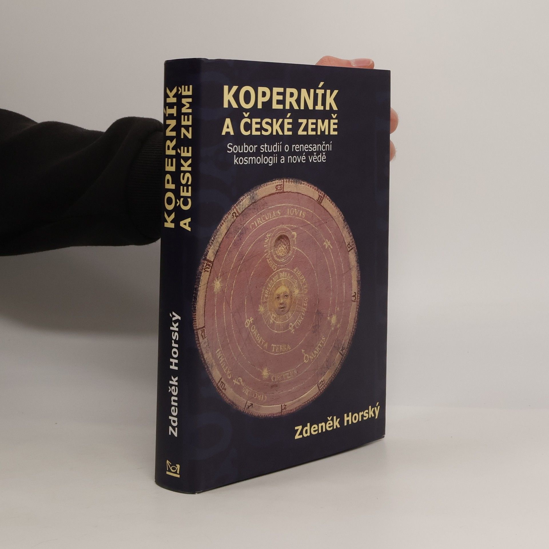 Zdeněk Horský Koperník a české země