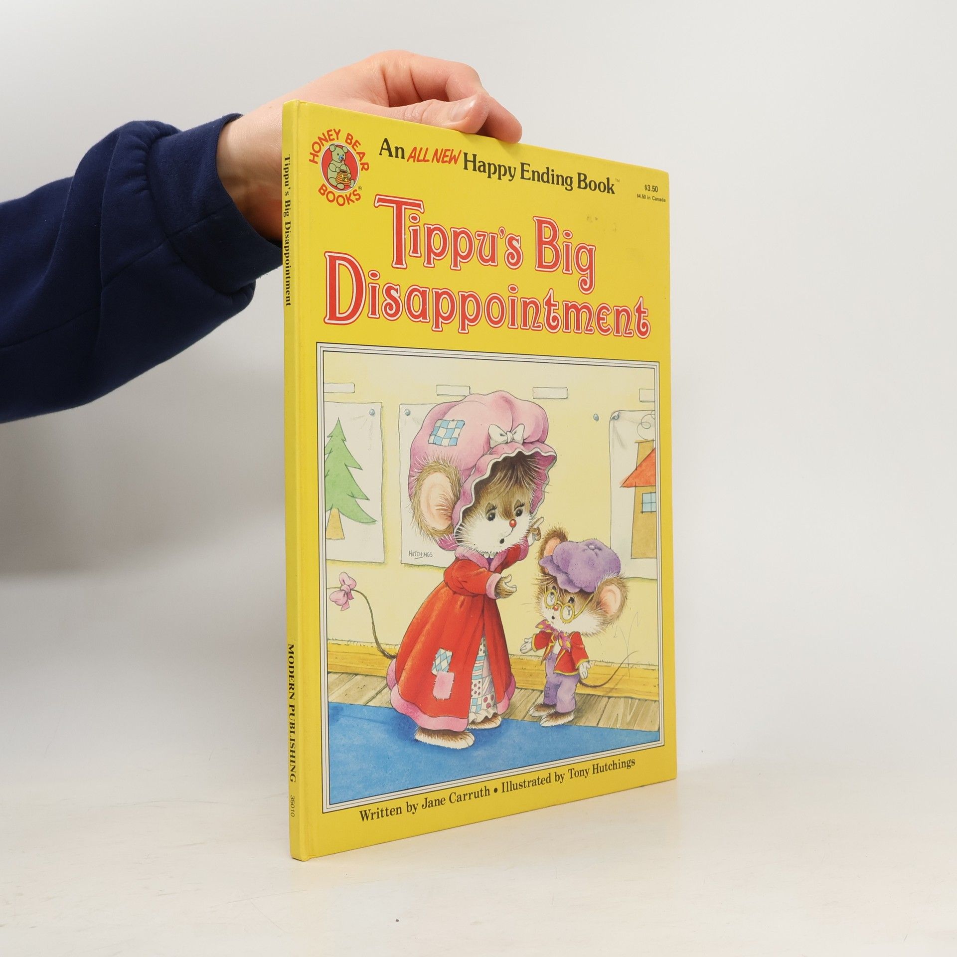 Tippu's Big Disappointment