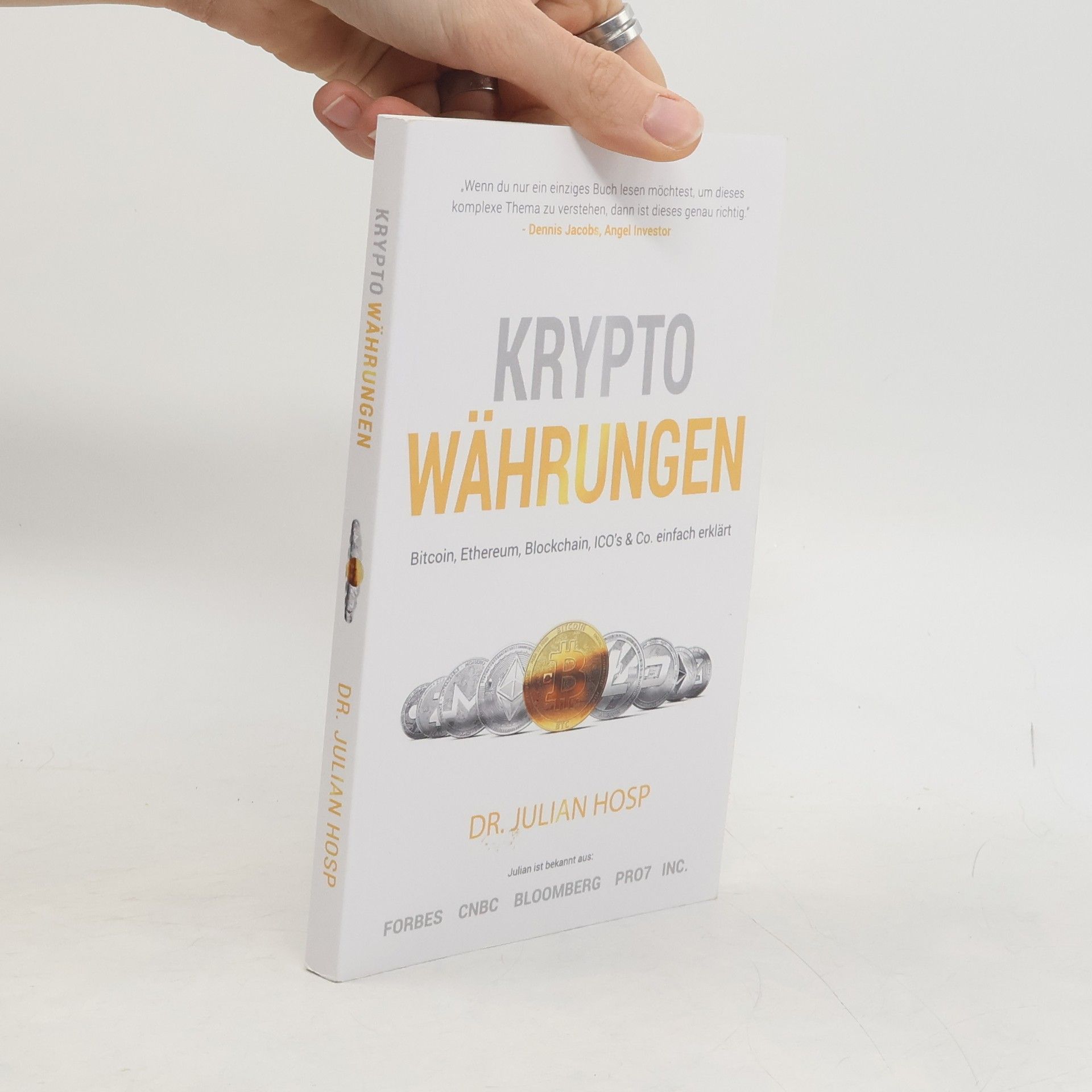 Julian Hosp Kryptowährungen