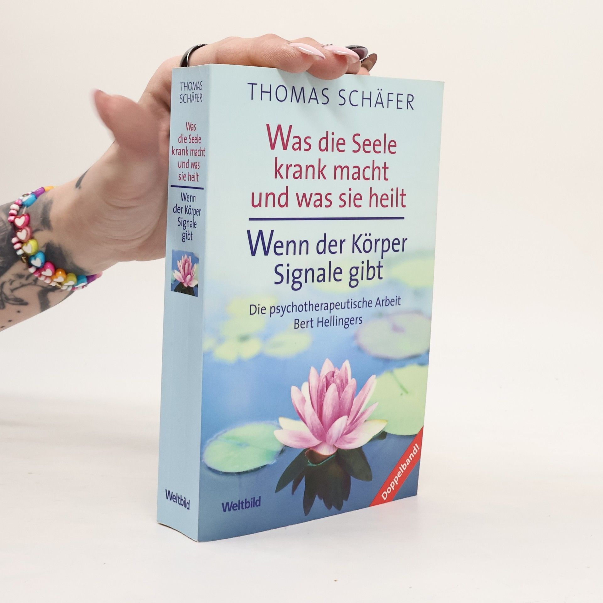 Thomas Schäfer Was die Seele krank macht und was sie heilt
