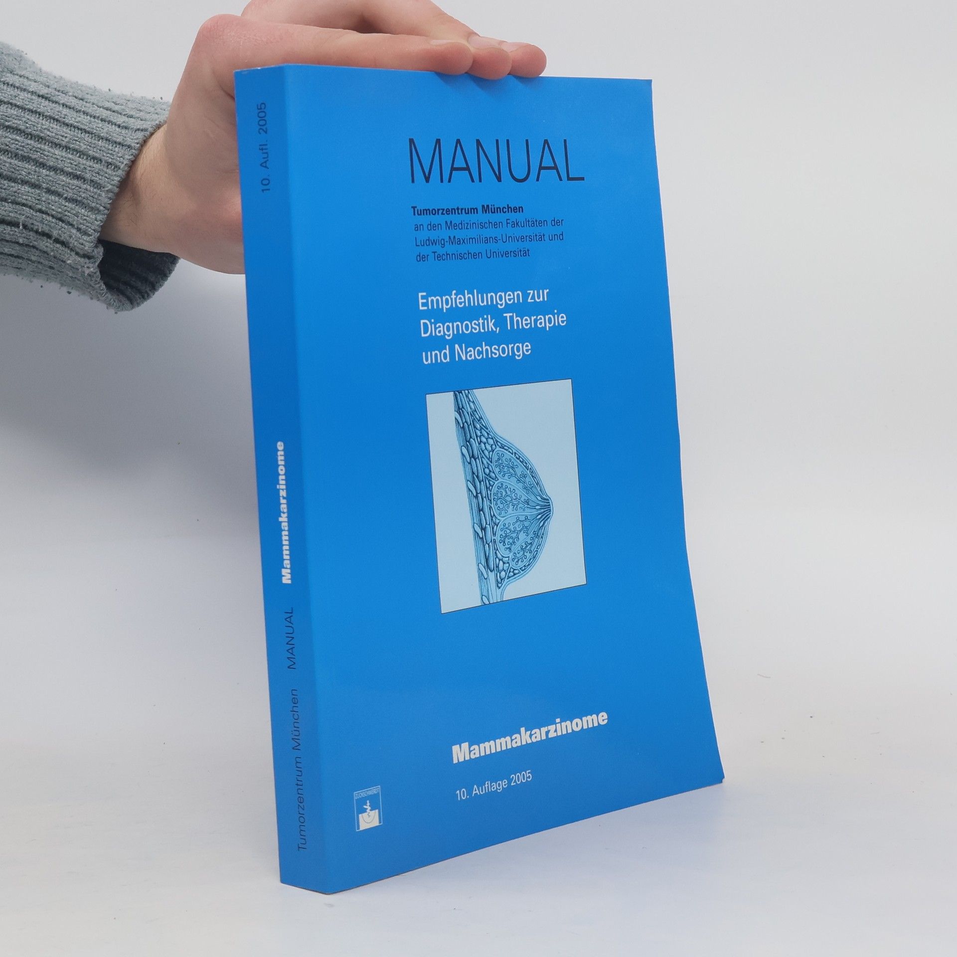 Hansjörg Sauer Mammakarzinome