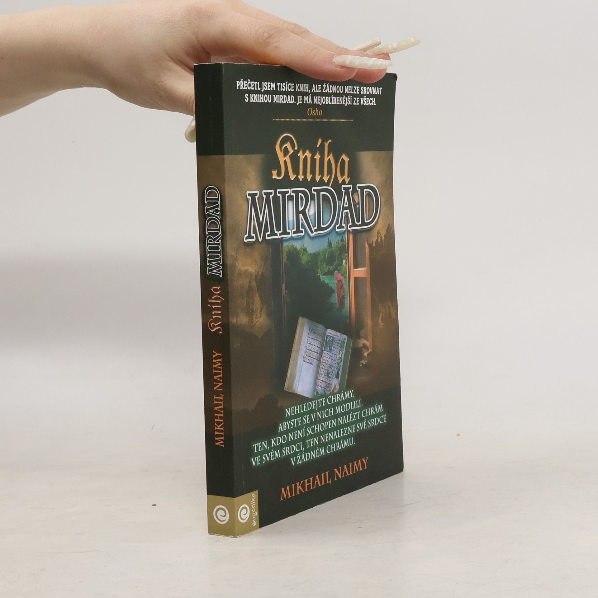Mikhail Naimy Kniha Mirdad