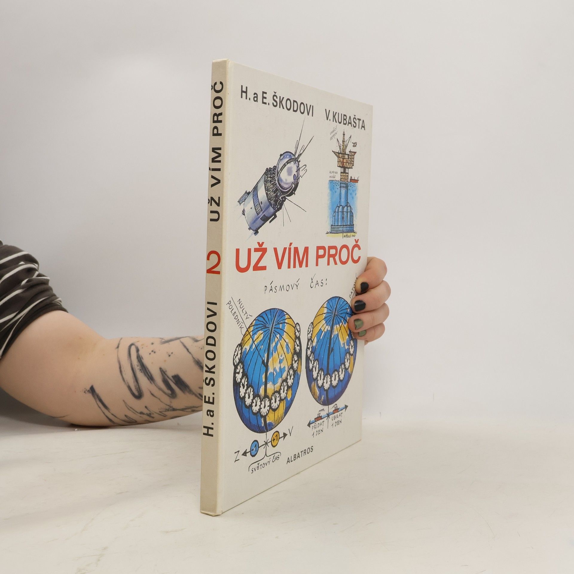 Helena Škodová Už vím proč 2