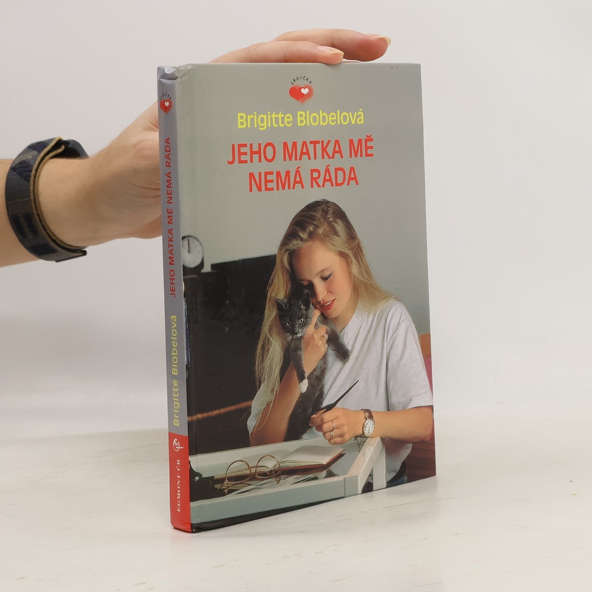 Brigitte Blobel Jeho matka mě nemá ráda