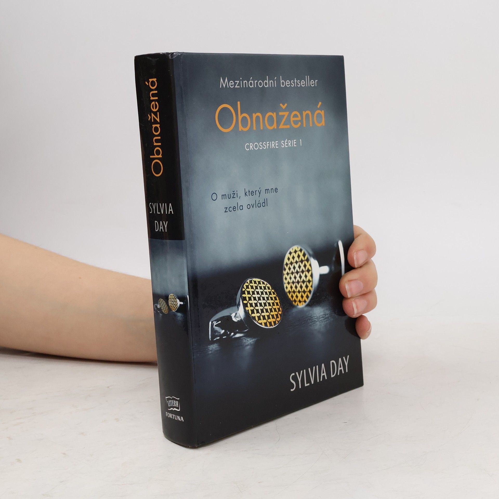 Sylvia Day Obnažená