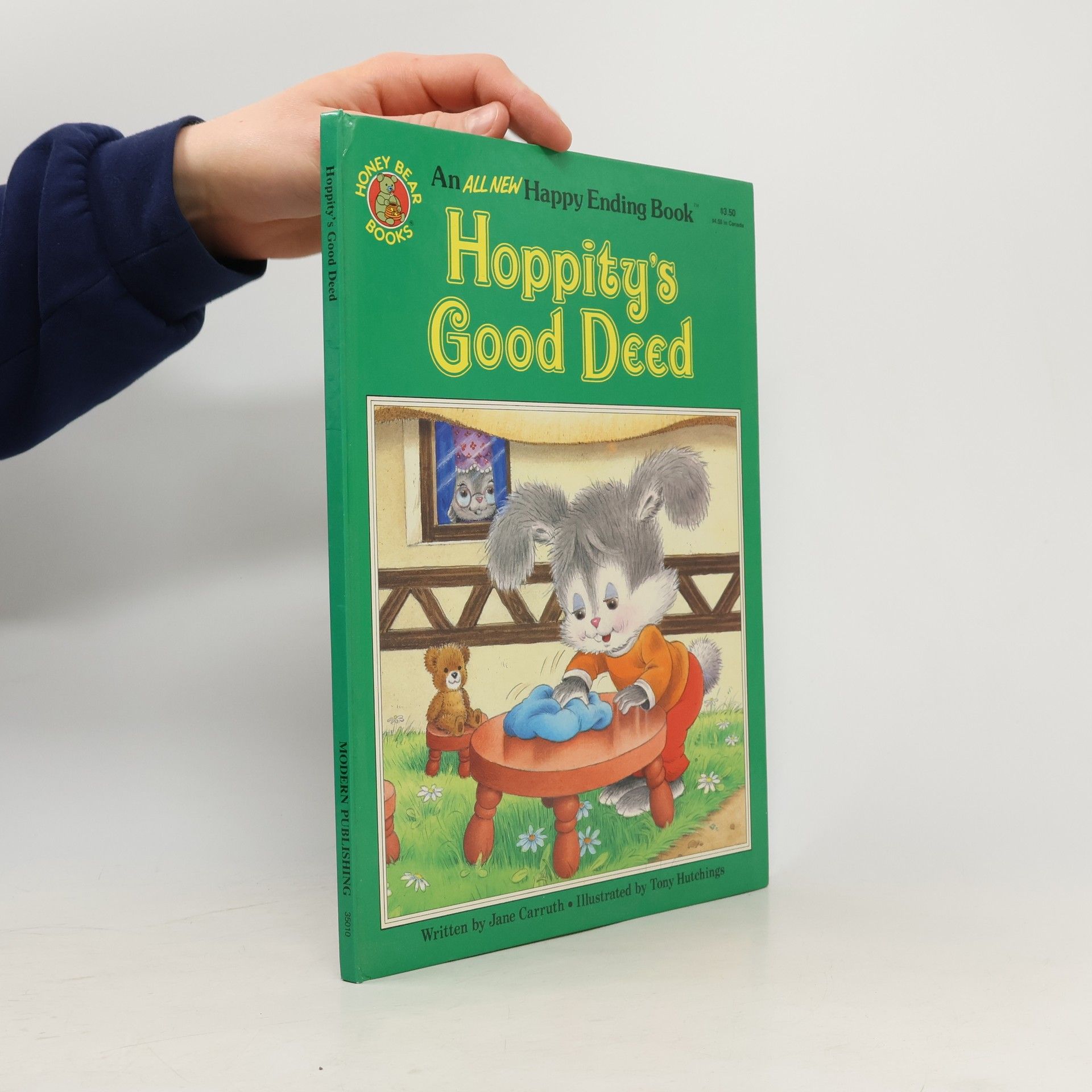 Hoppity's Good Deed