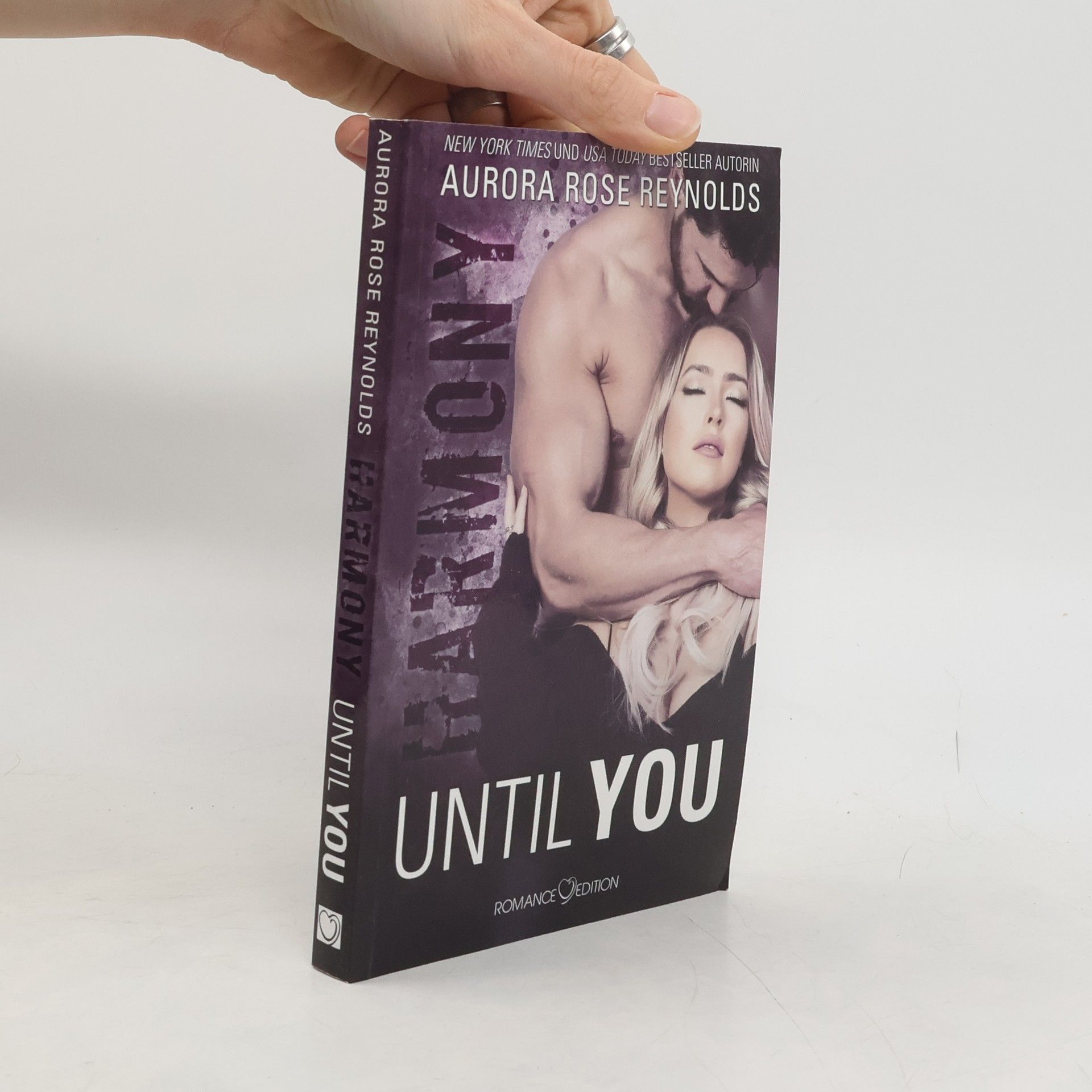 Aurora Rose Reynolds Until you - Harmony