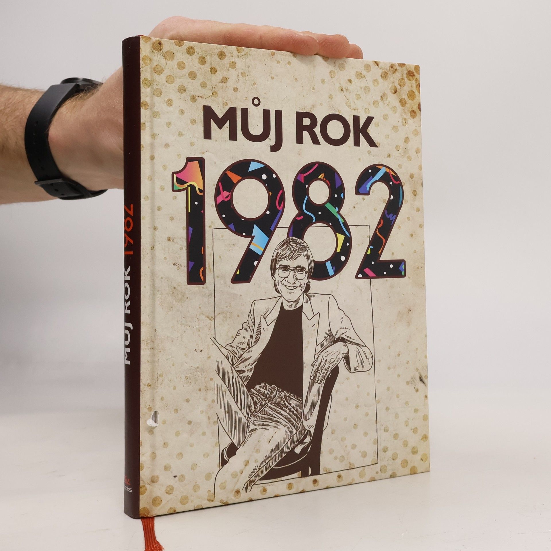Martin Ježek Můj rok 1982