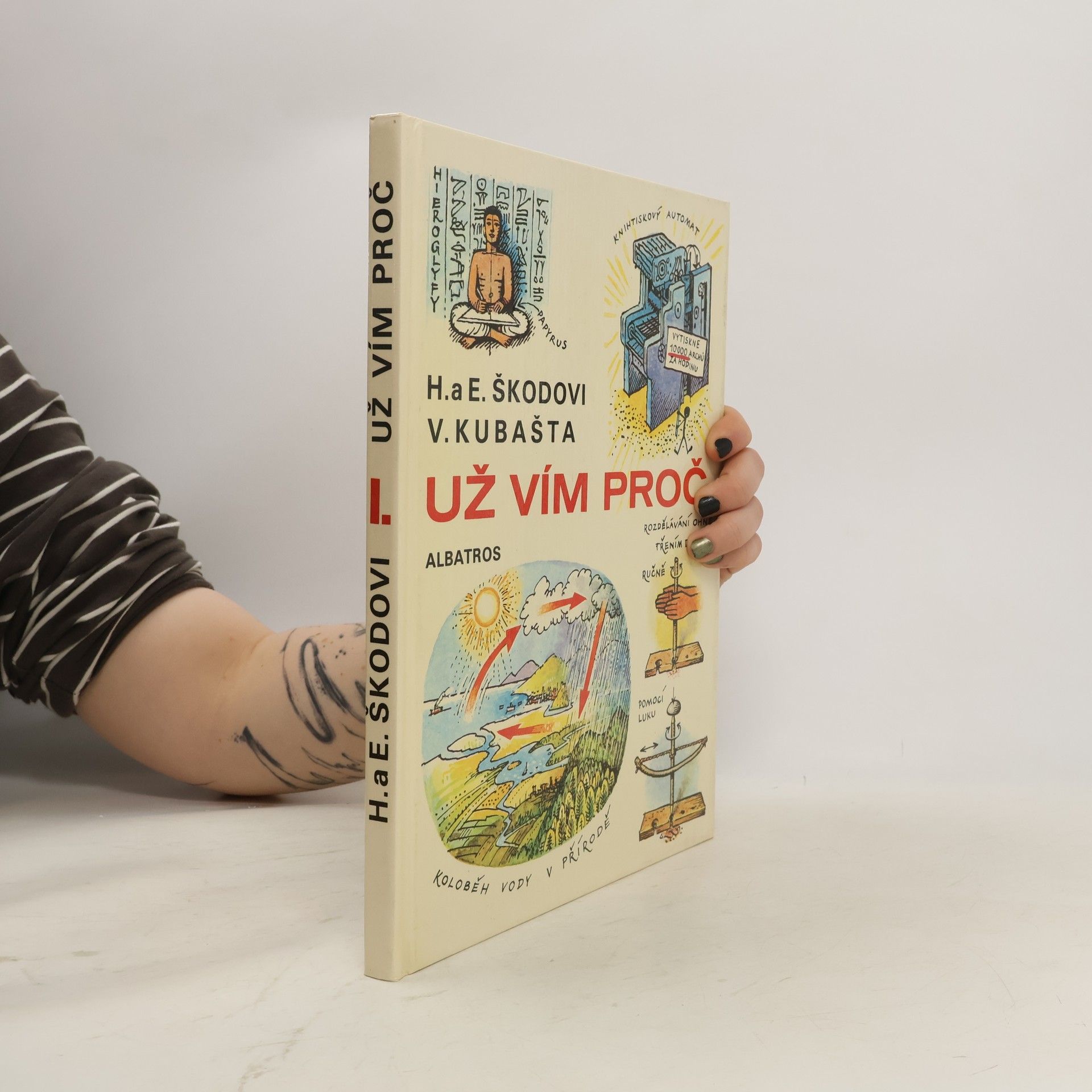 Eduard Škoda Už vím proč I.