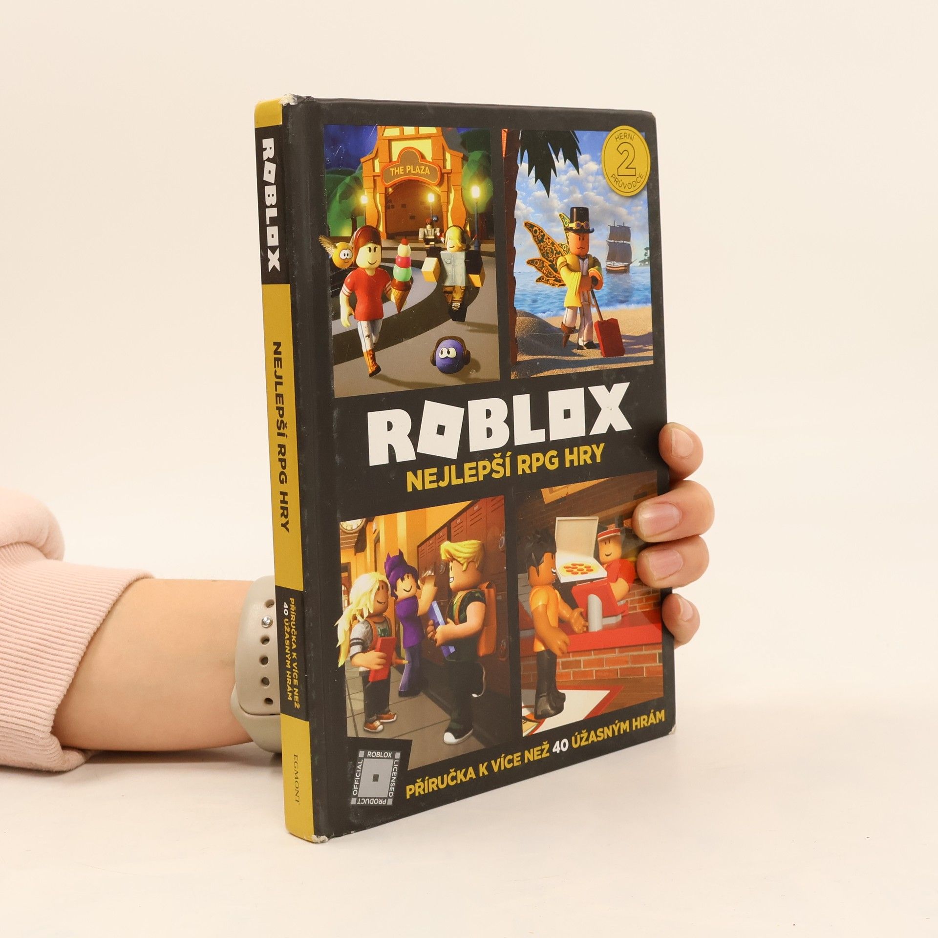 Alex Wiltshire Roblox - Nejlepší RPG hry