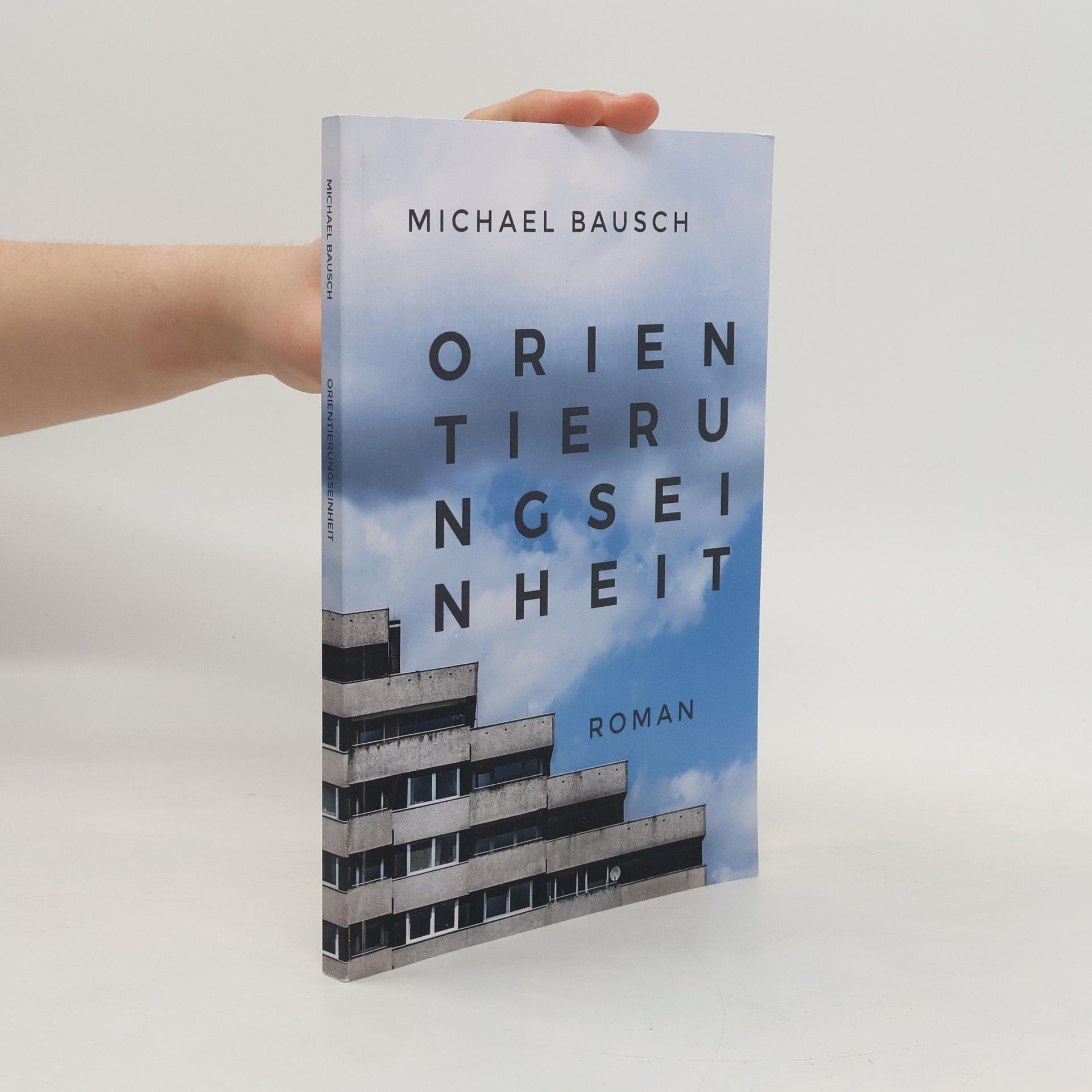 Michael Bauschmann Orientierungseinheit