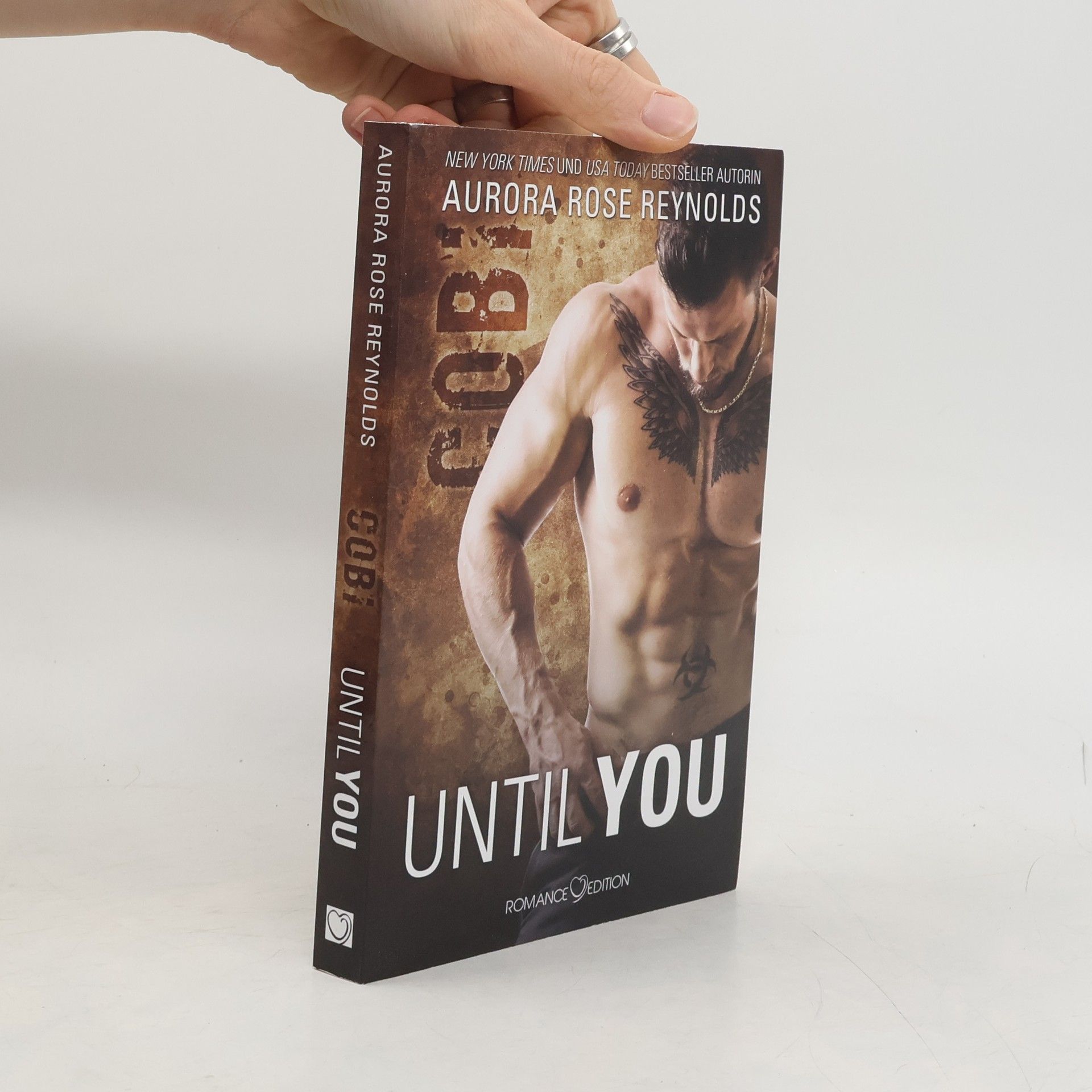 Aurora Rose Reynolds Until you - Cobi