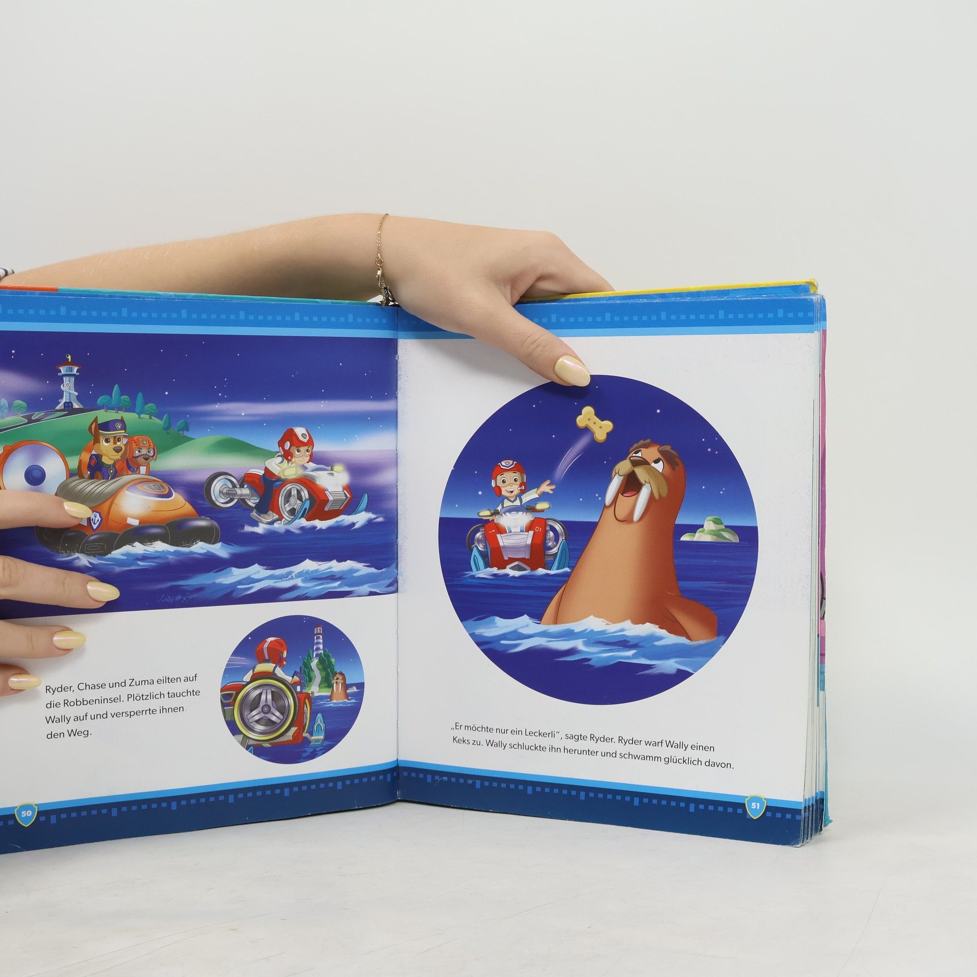 PAW Patrol, Helfer auf vier Pfoten - die besten Geschichten