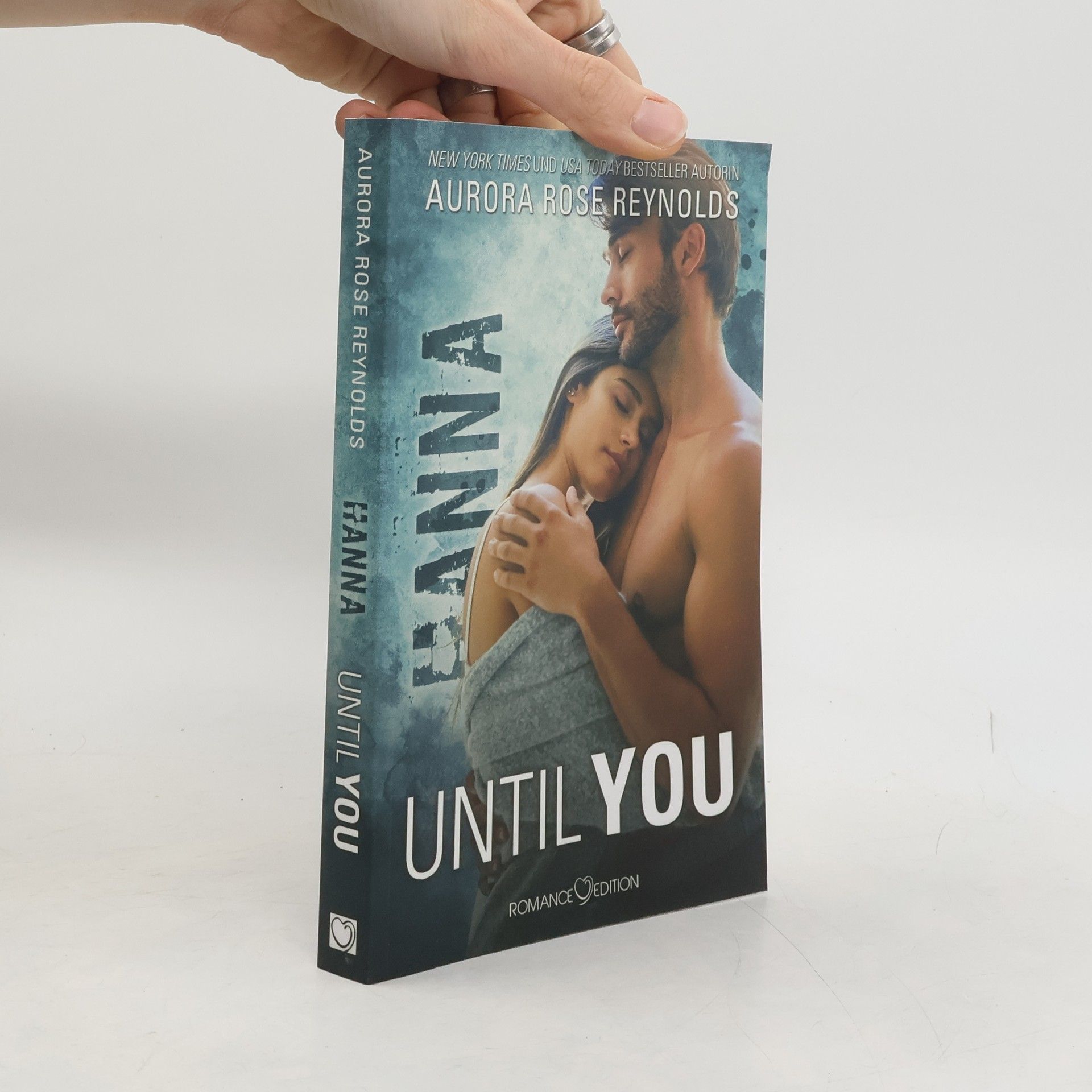 Aurora Rose Reynolds Until You: Hanna