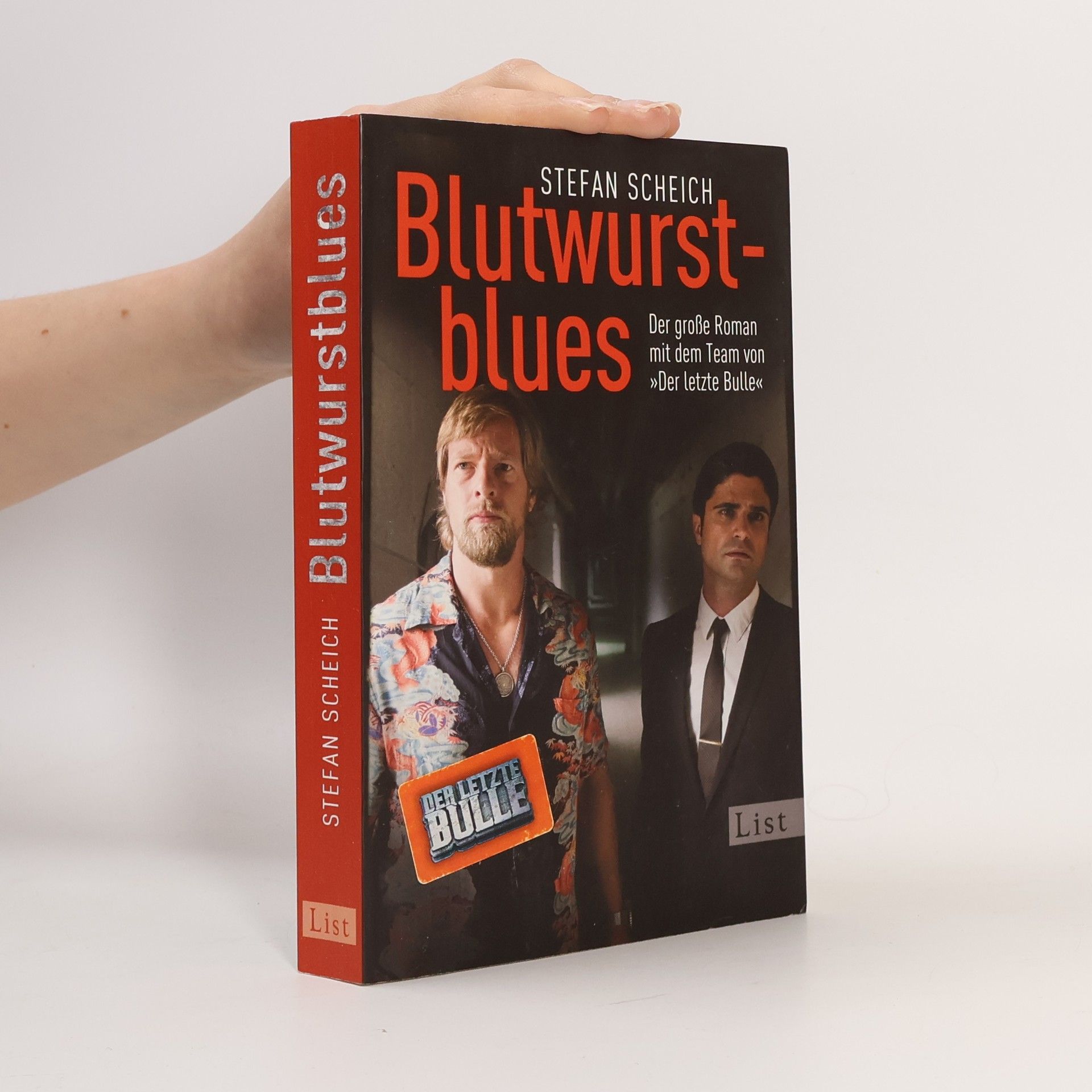 Stefan Scheich Blutwurstblues