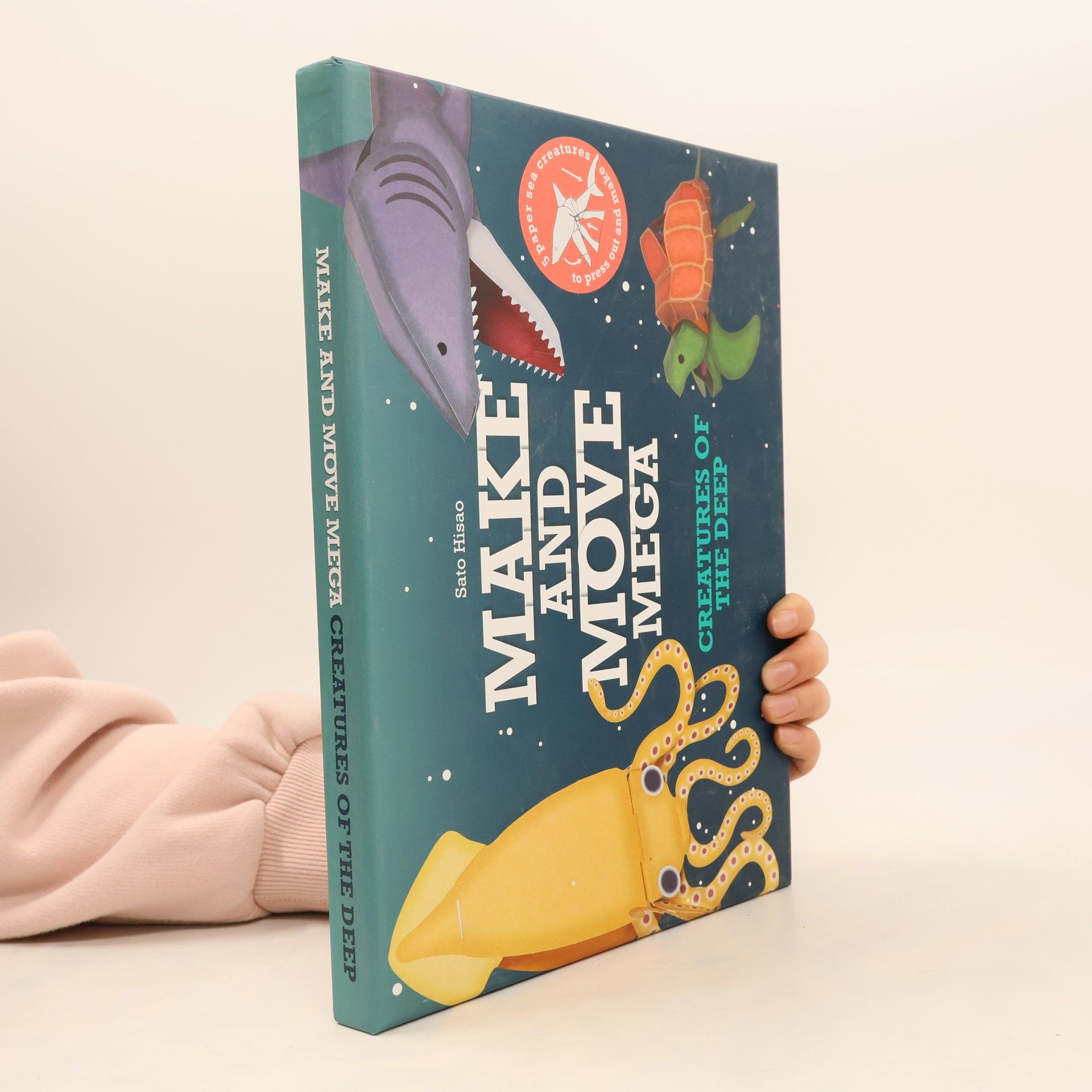 Sato Hisao Make and Move Mega