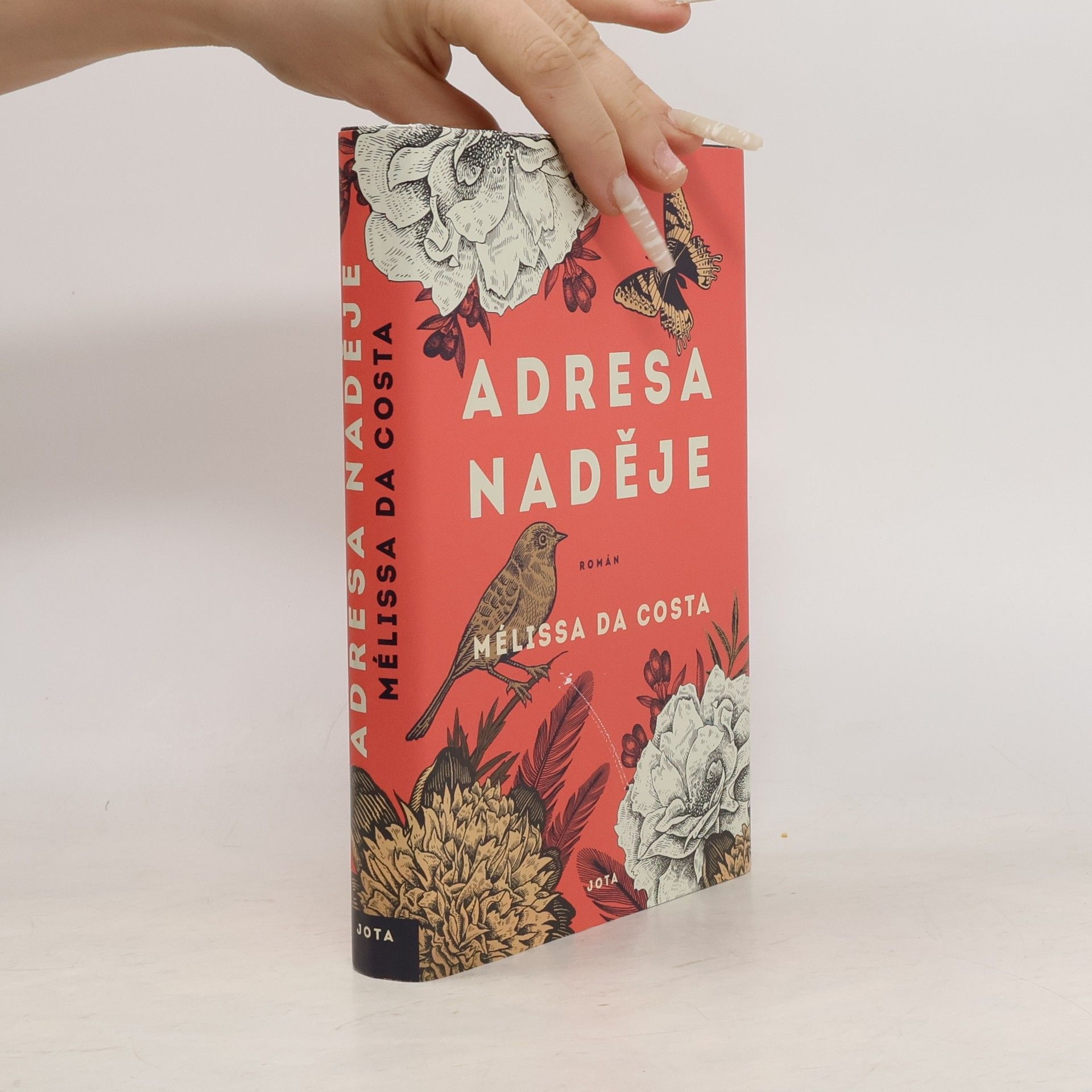 Mélissa Da Costa Adresa naděje