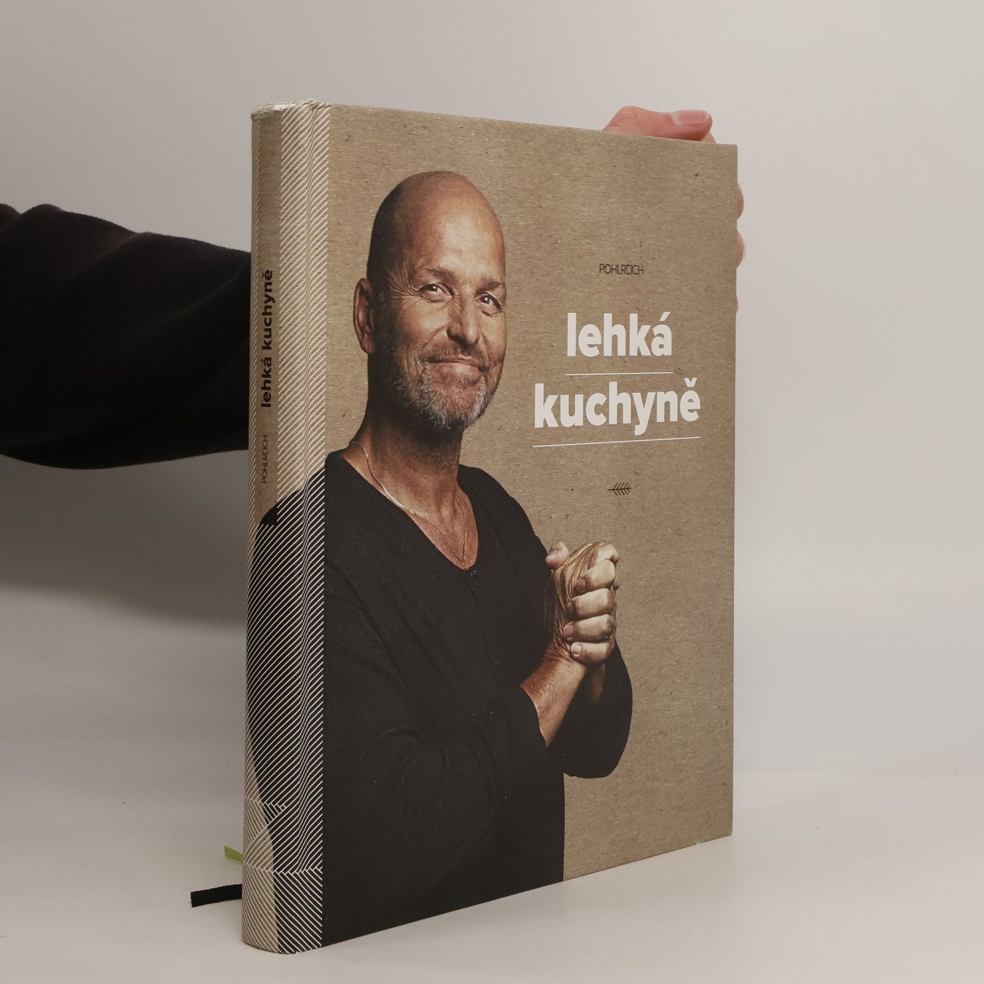 Zdeněk Pohlreich Lehká kuchyně