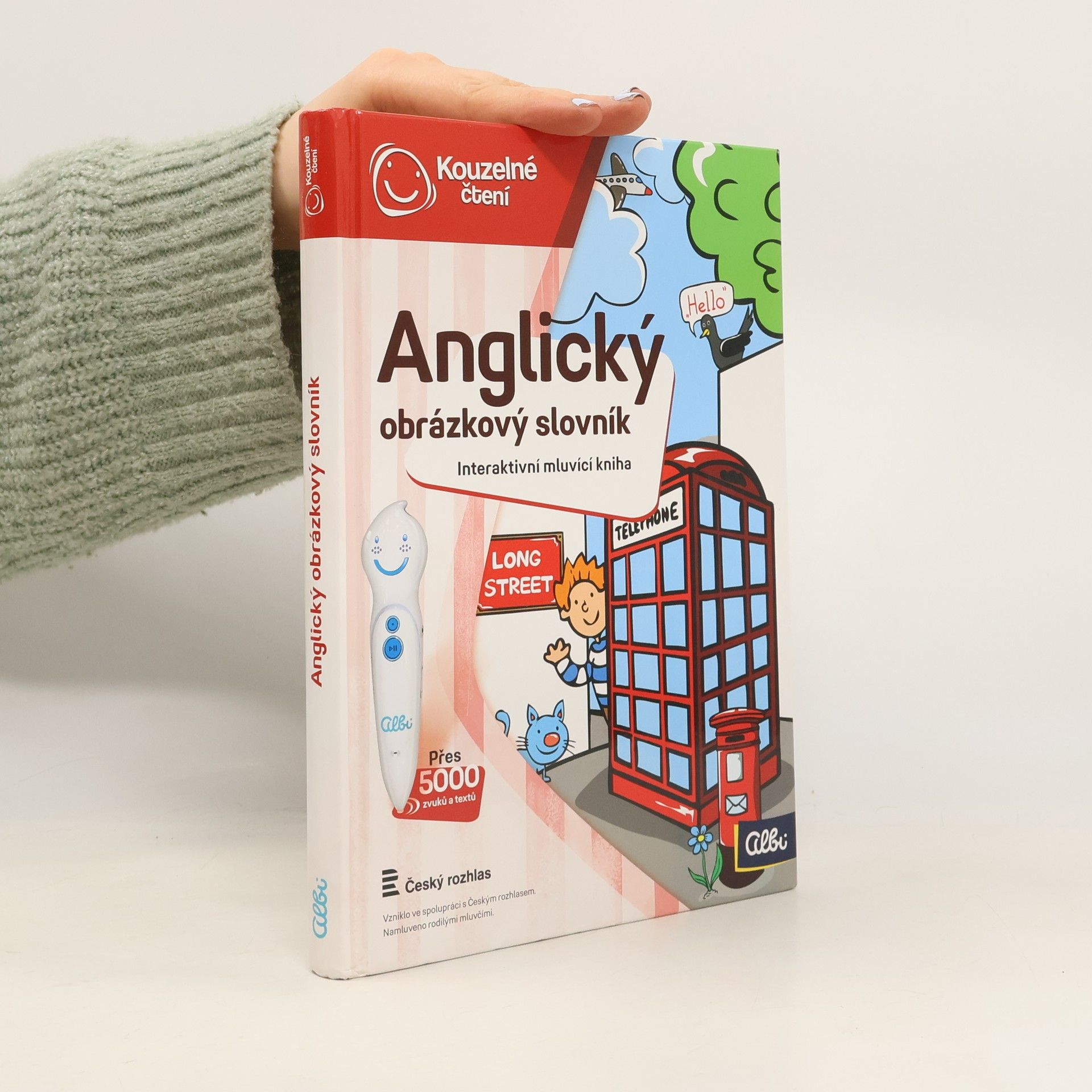 Auteurscollectief Anglický obrázkový slovník