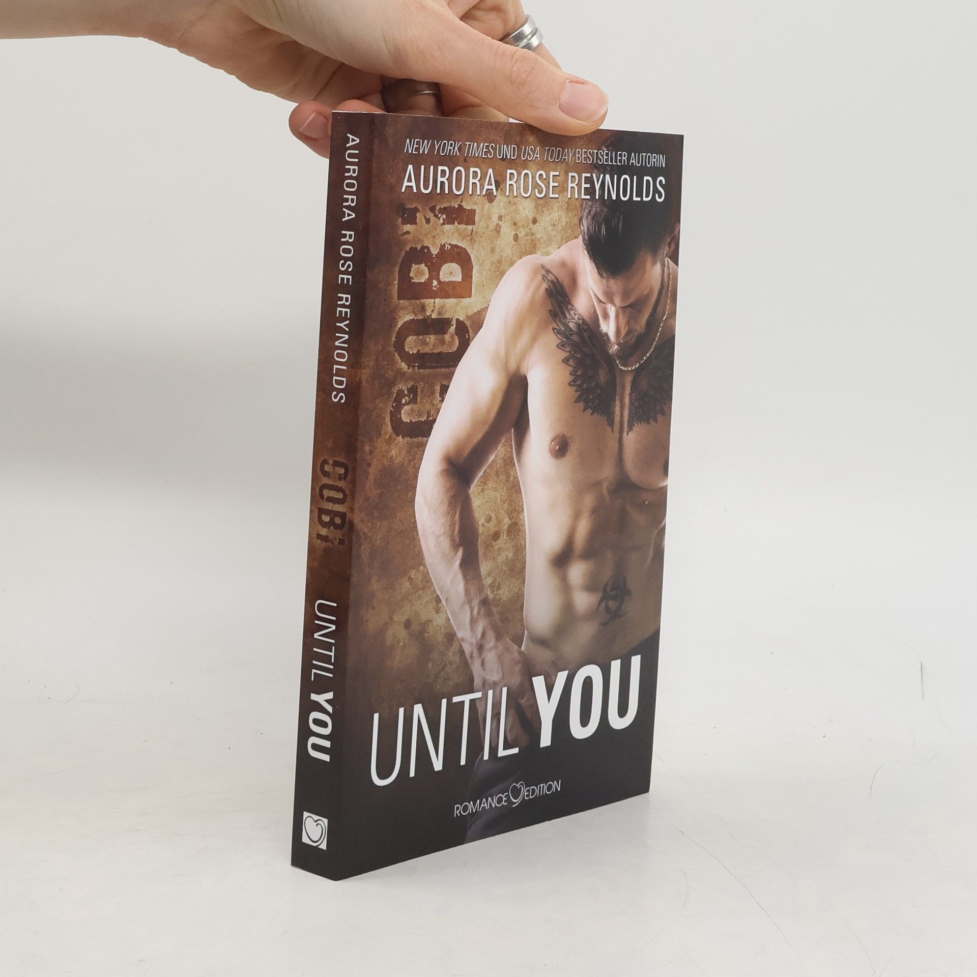 Aurora Rose Reynolds Until you - Cobi