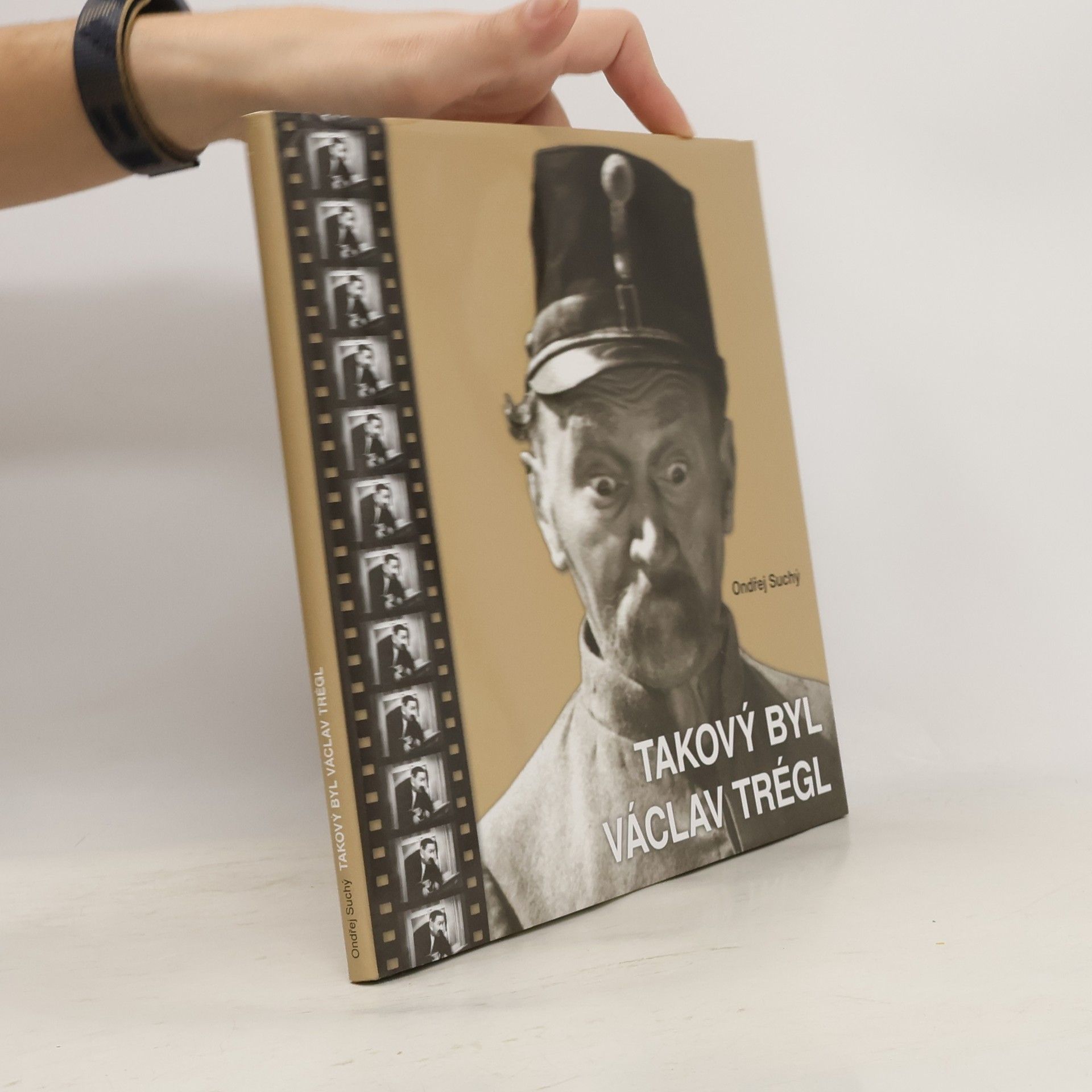 Ondřej Suchý Takový byl Václav Trégl