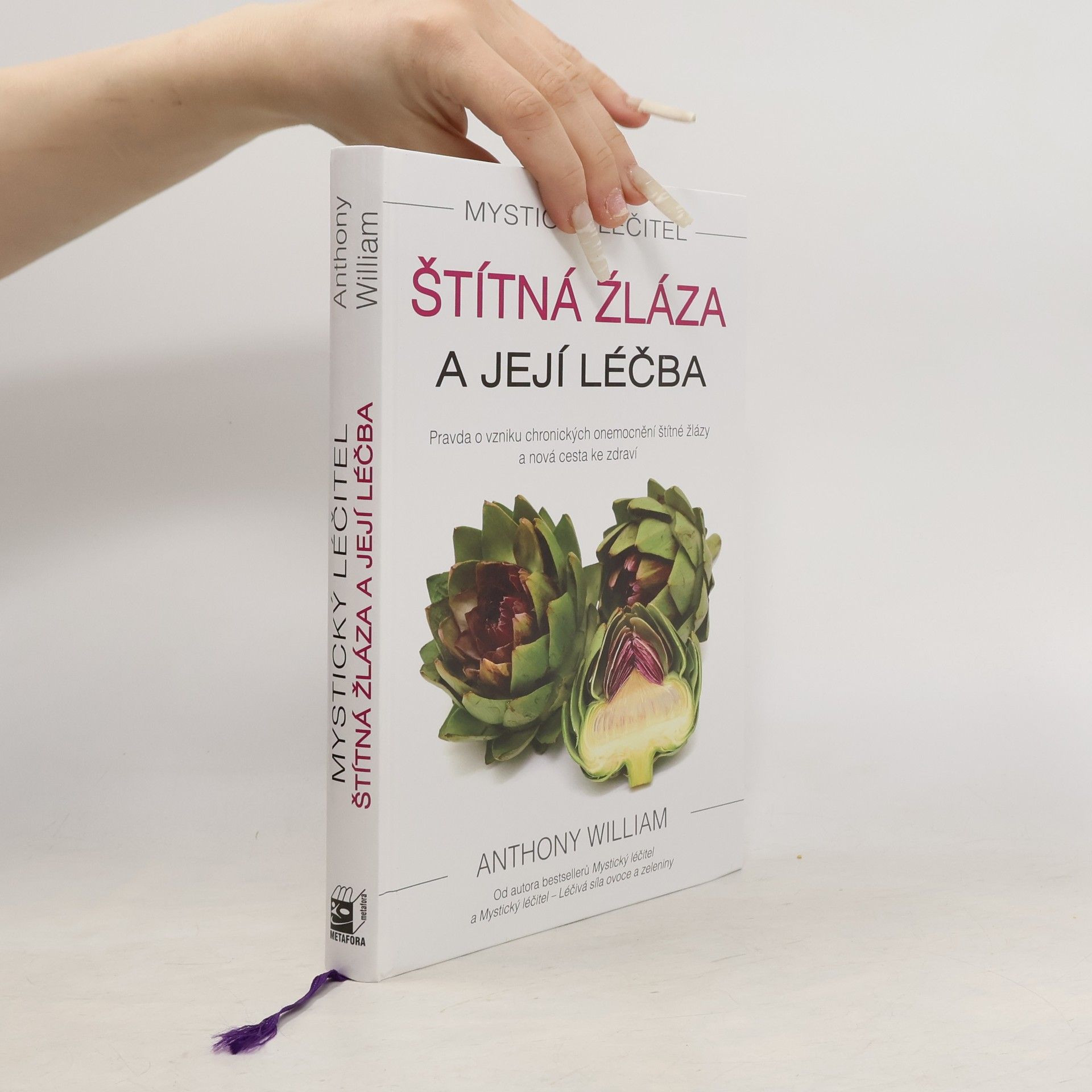 Štítná žláza a její léčba