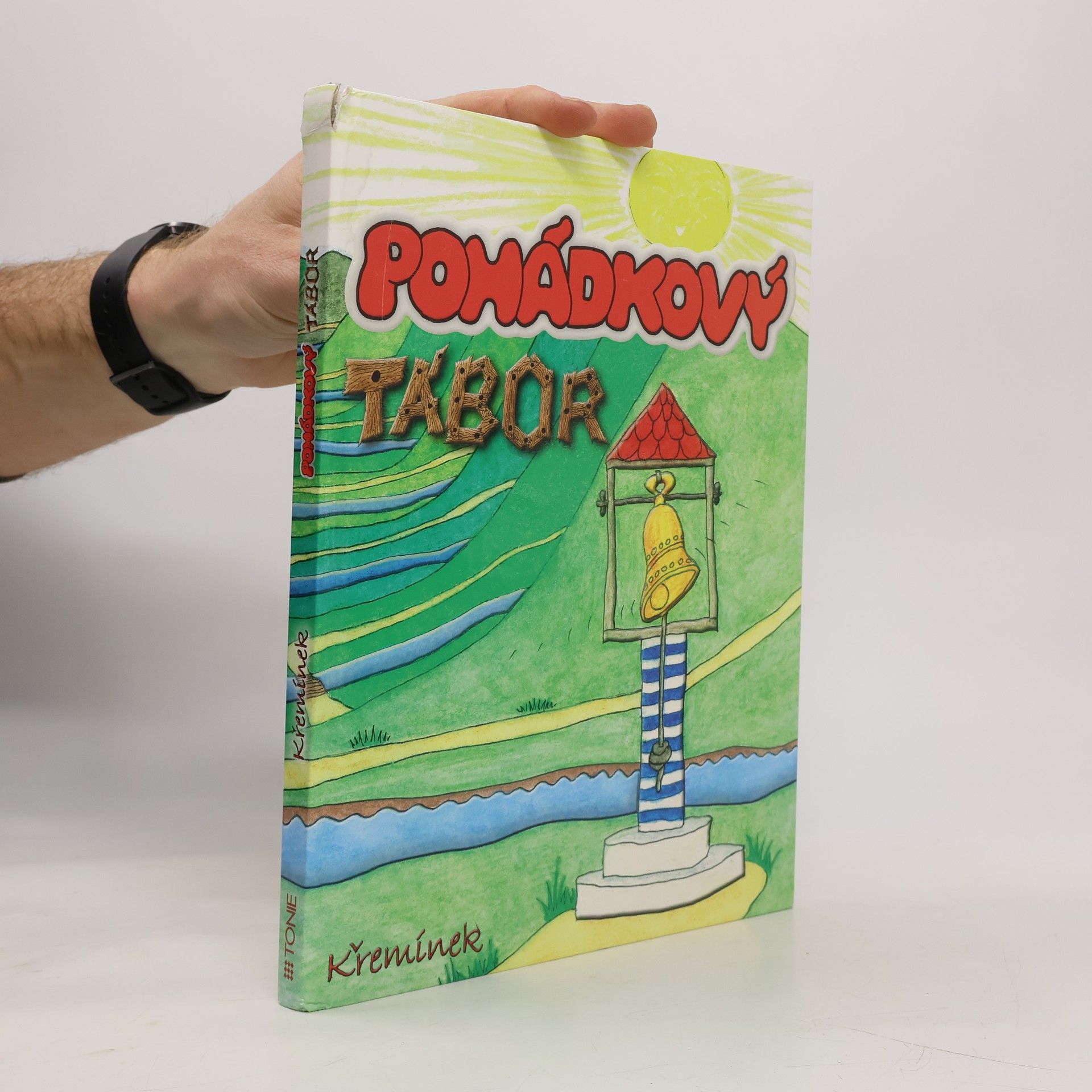 Antonie Krzemieňová Pohádkový tábor