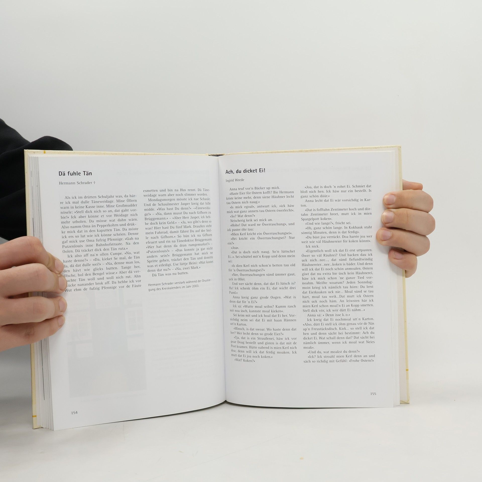 Stefan Felleckner Gifhorner Kreiskalender 2004