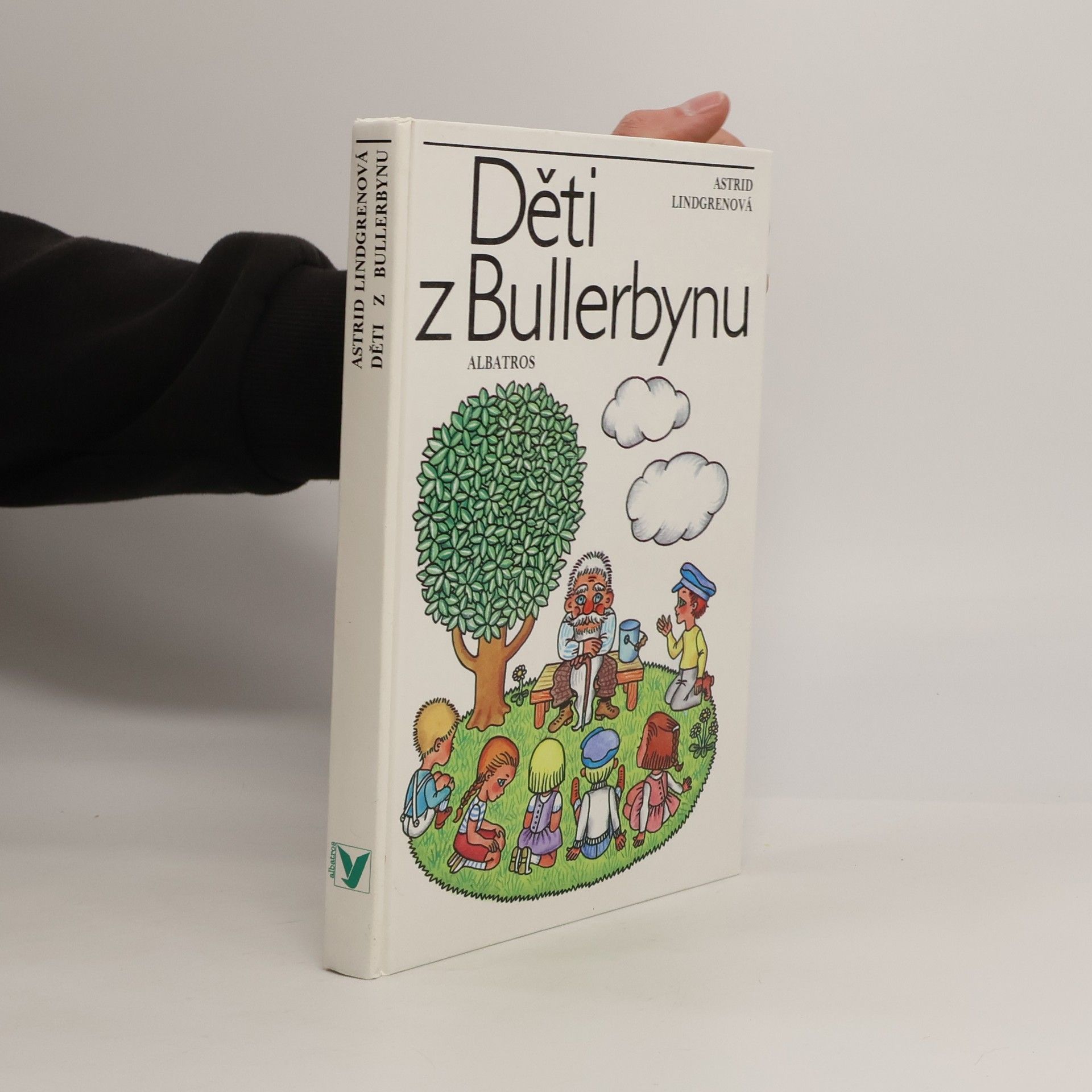 Astrid Lindgren Děti z Bullerbynu