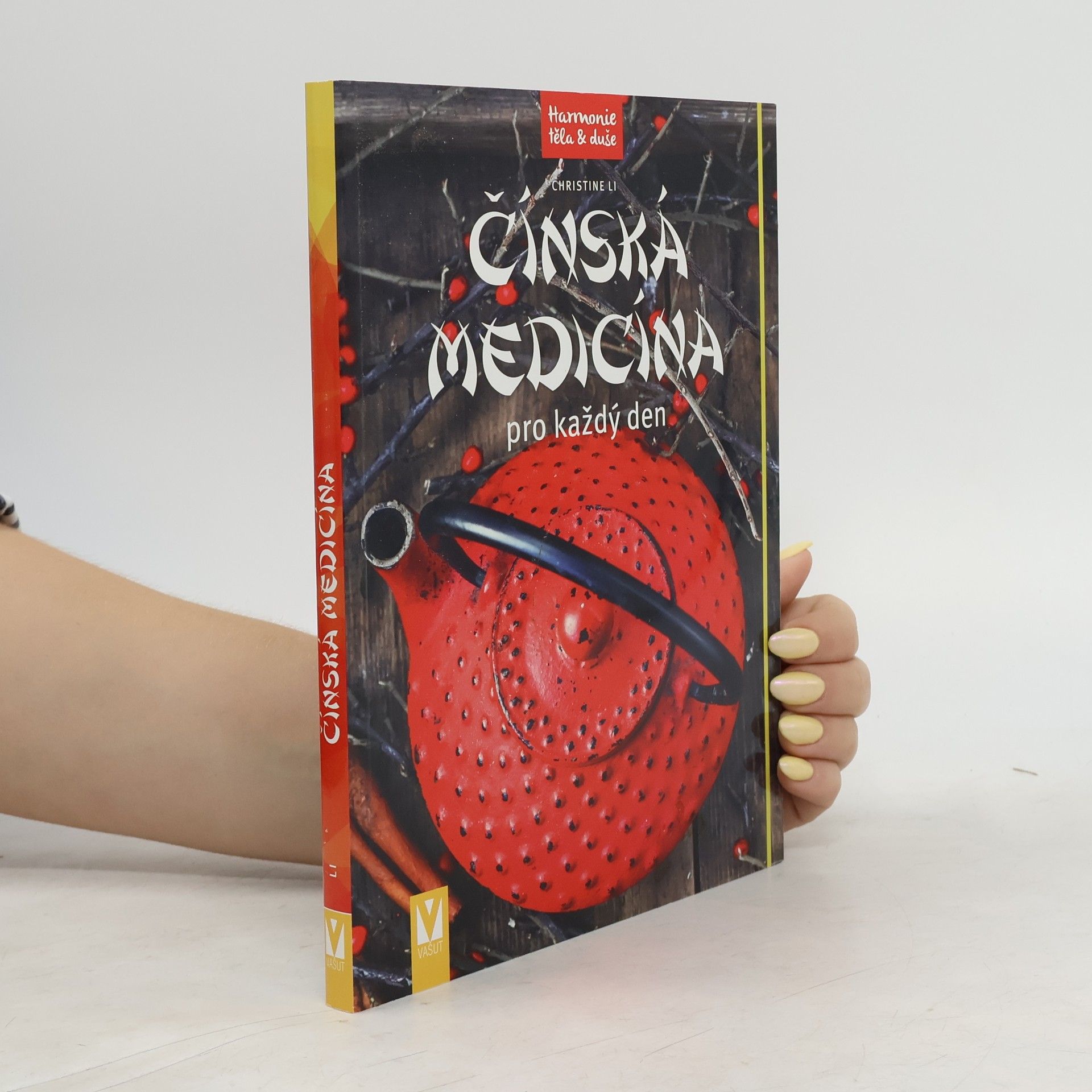 Christine Li Čínská medicína pro každý den