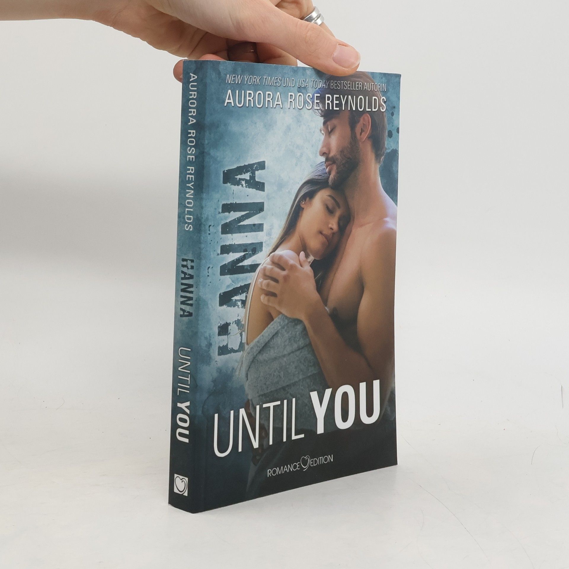 Aurora Rose Reynolds Until You: Hanna