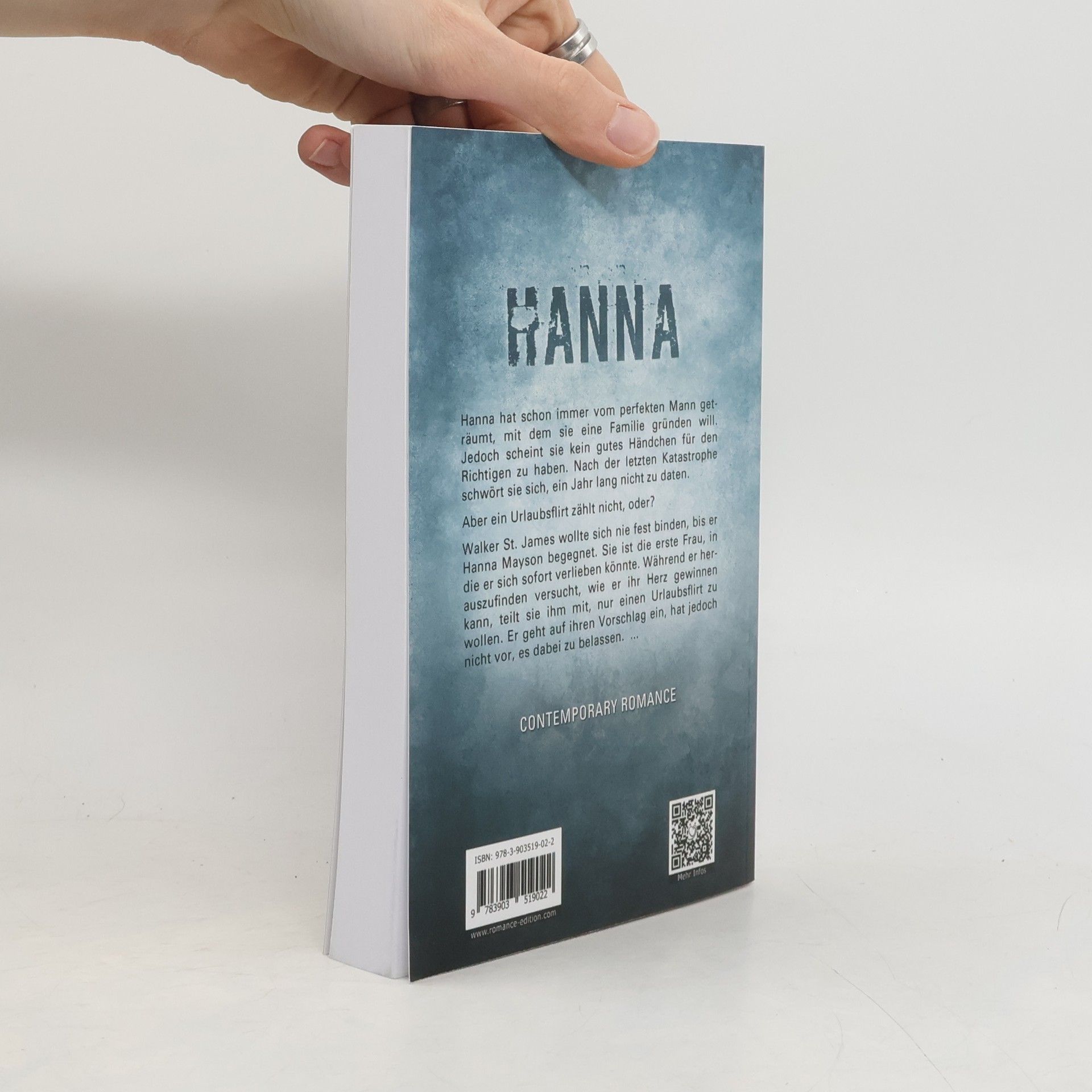 Aurora Rose Reynolds Until You: Hanna
