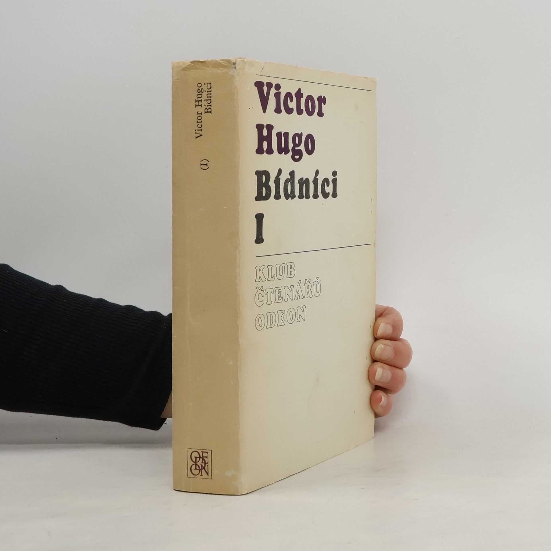 Victor Hugo Bídníci I.
