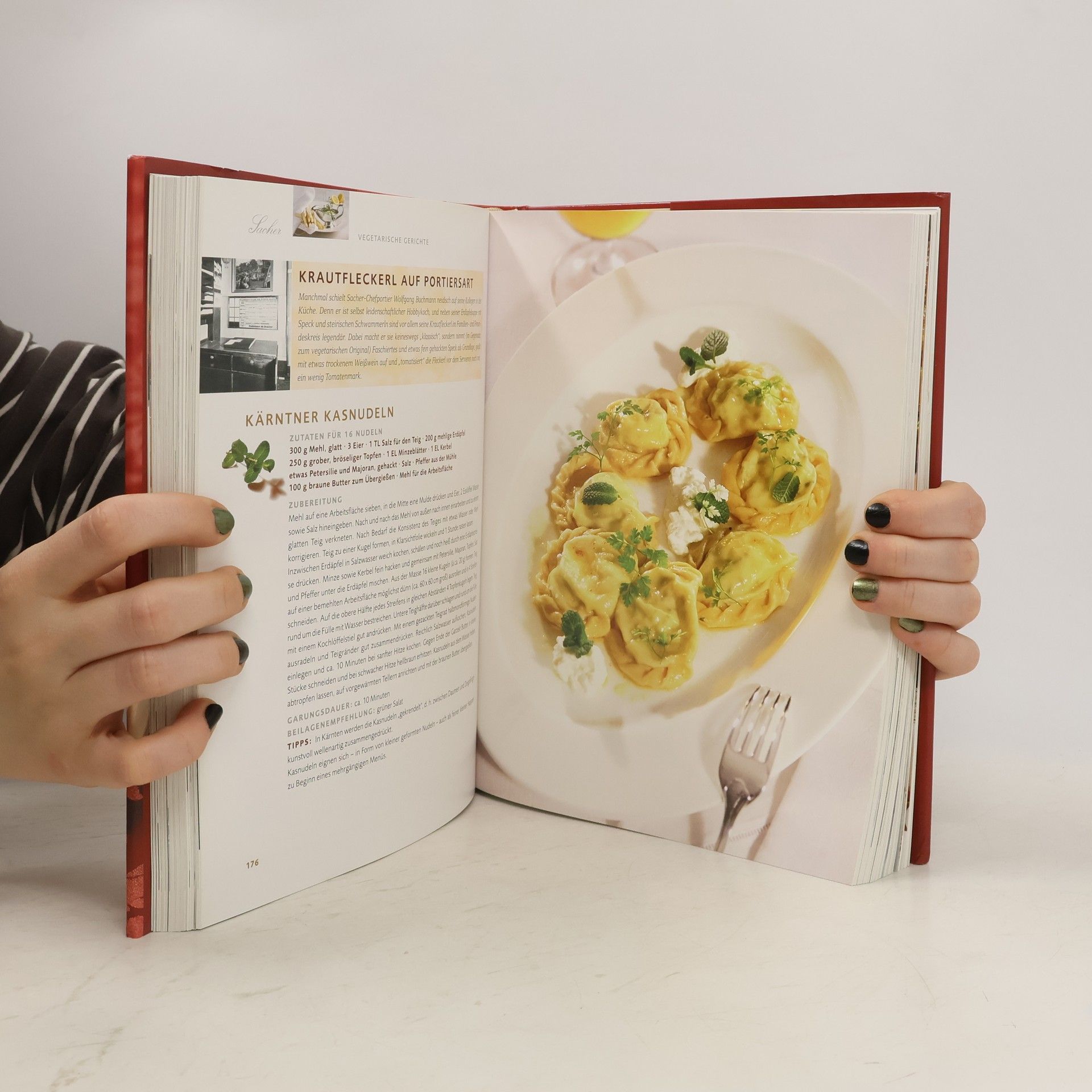 Alexandra Gürtler Das neue Sacher-Kochbuch